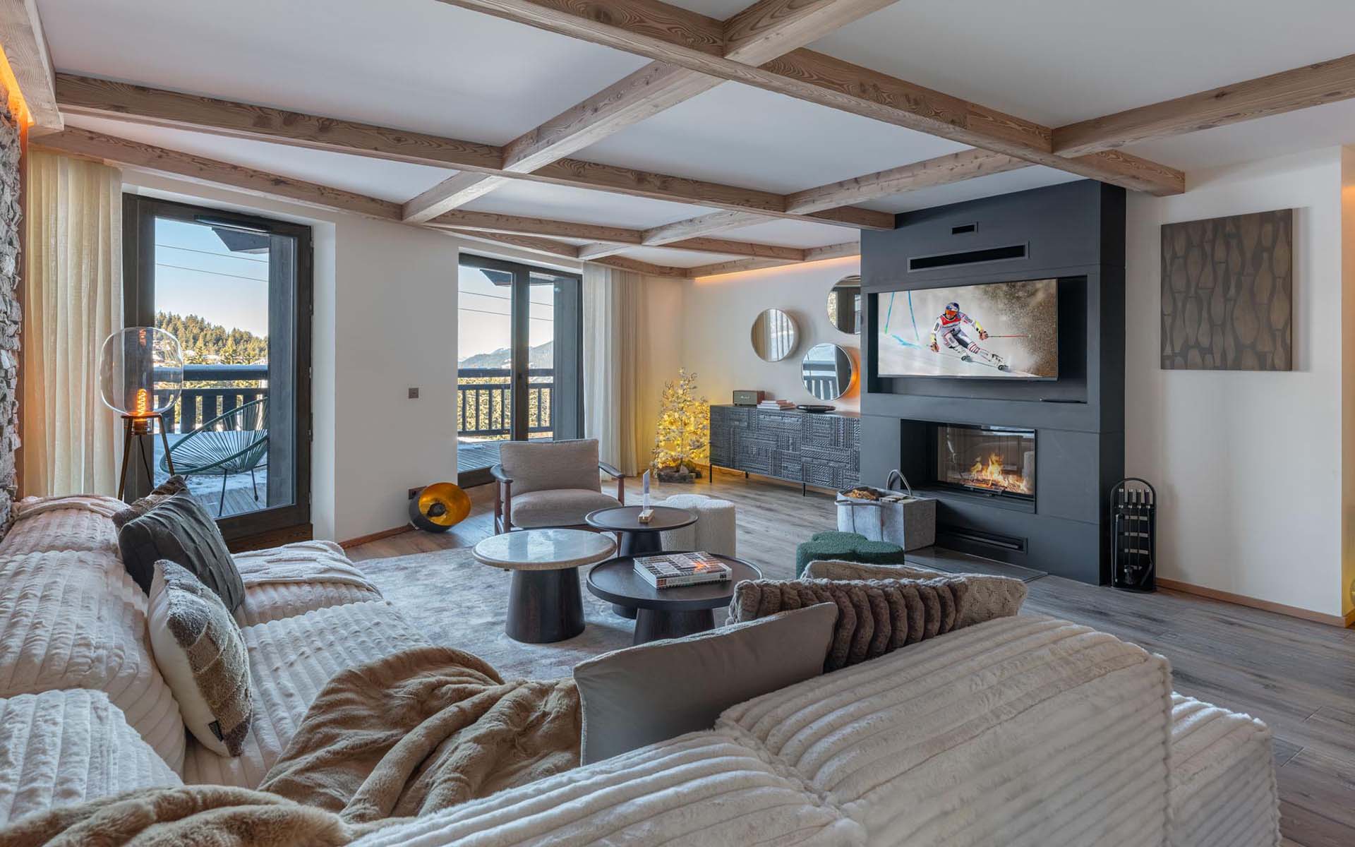 Apartment Nettuno, Courchevel 1850