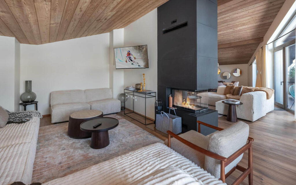 Apartment Tintoretto Luxury Ski Chalet Courchevel 1850 France 17