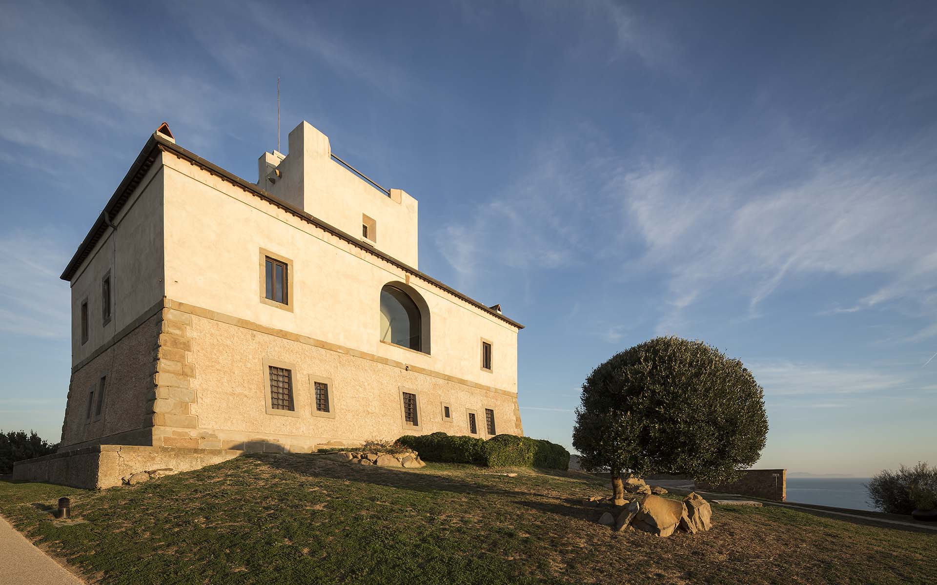 Castello de’ Medici, Tuscany