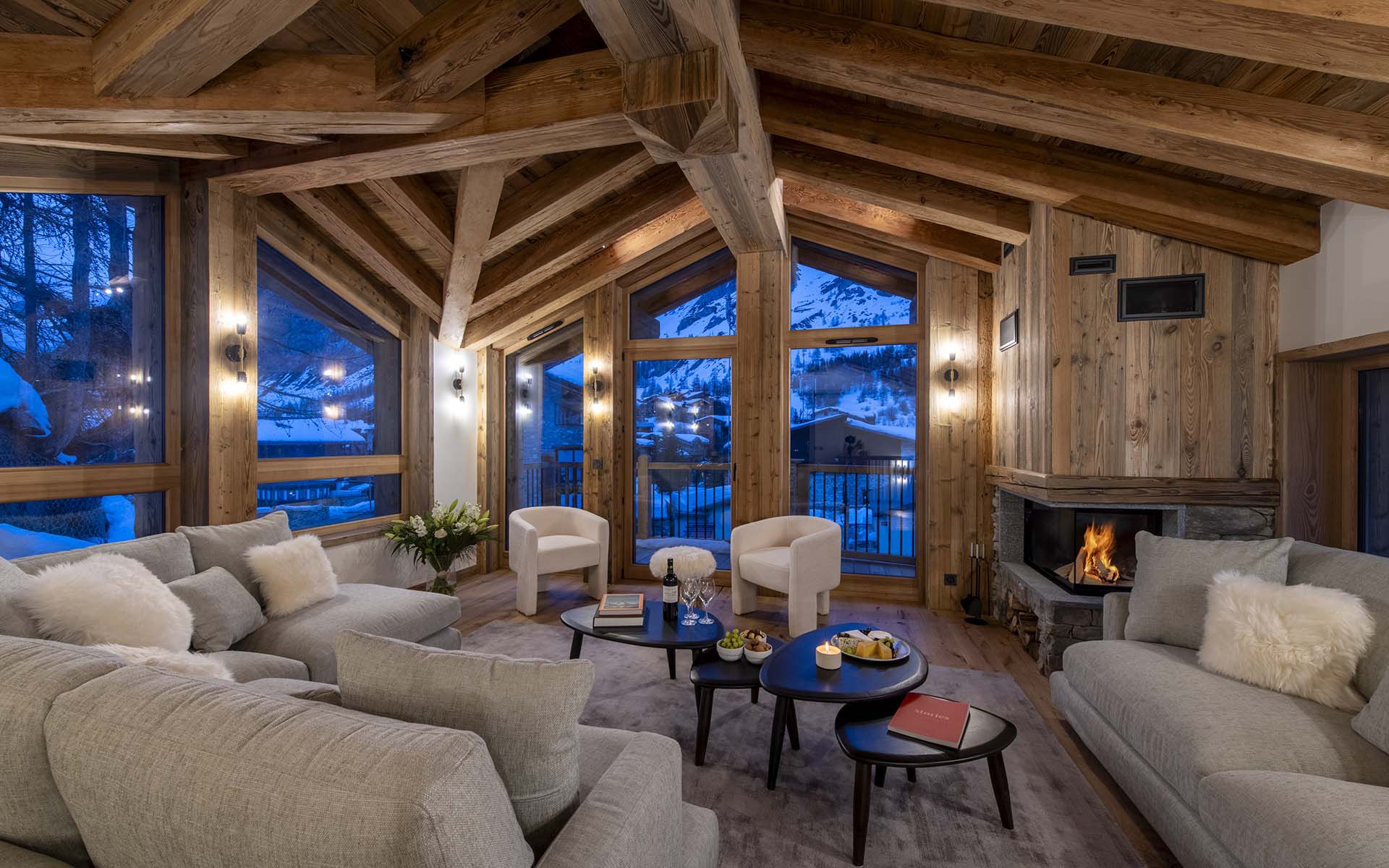 Chalet 1850, Val d’Isere