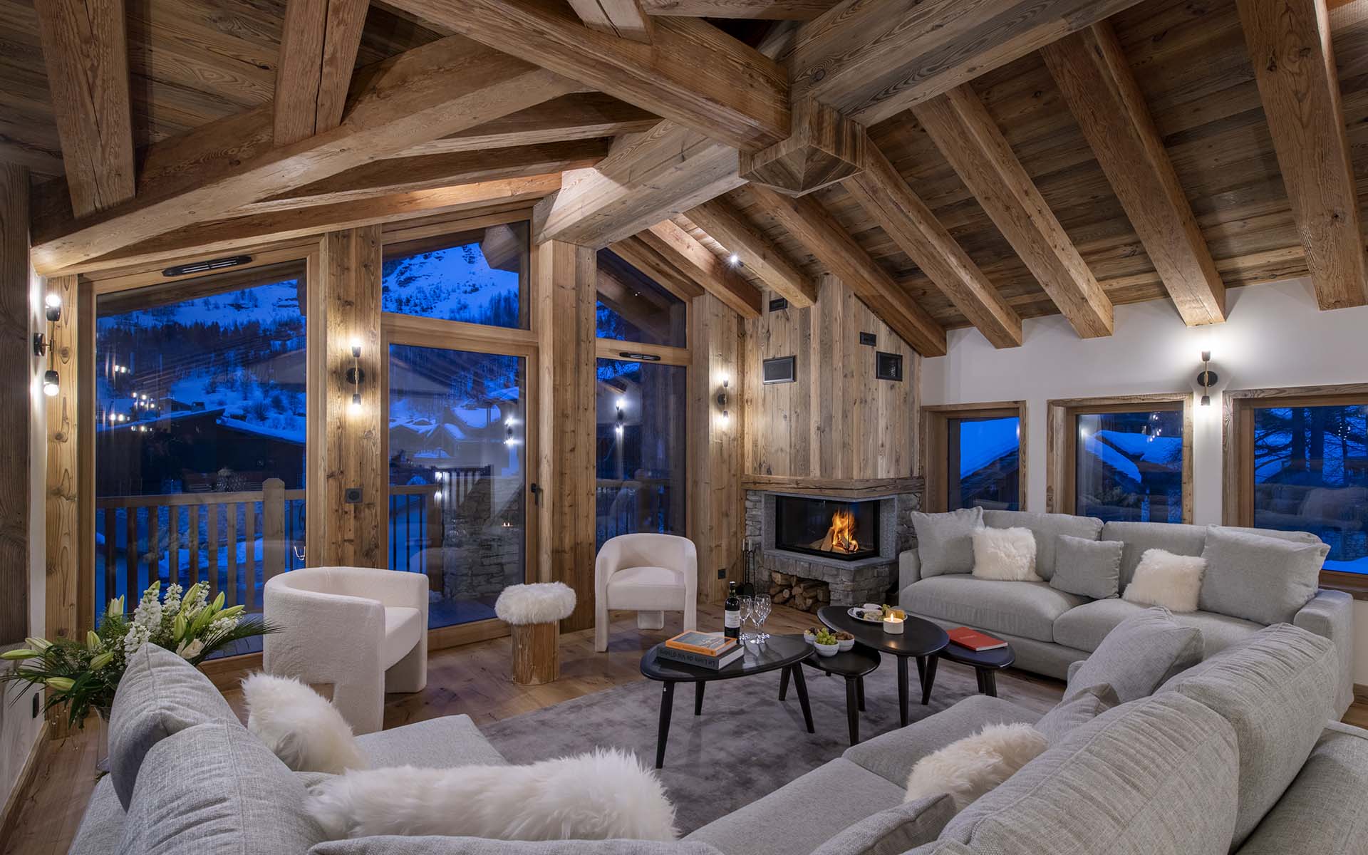 Chalet 1850, Val d’Isere