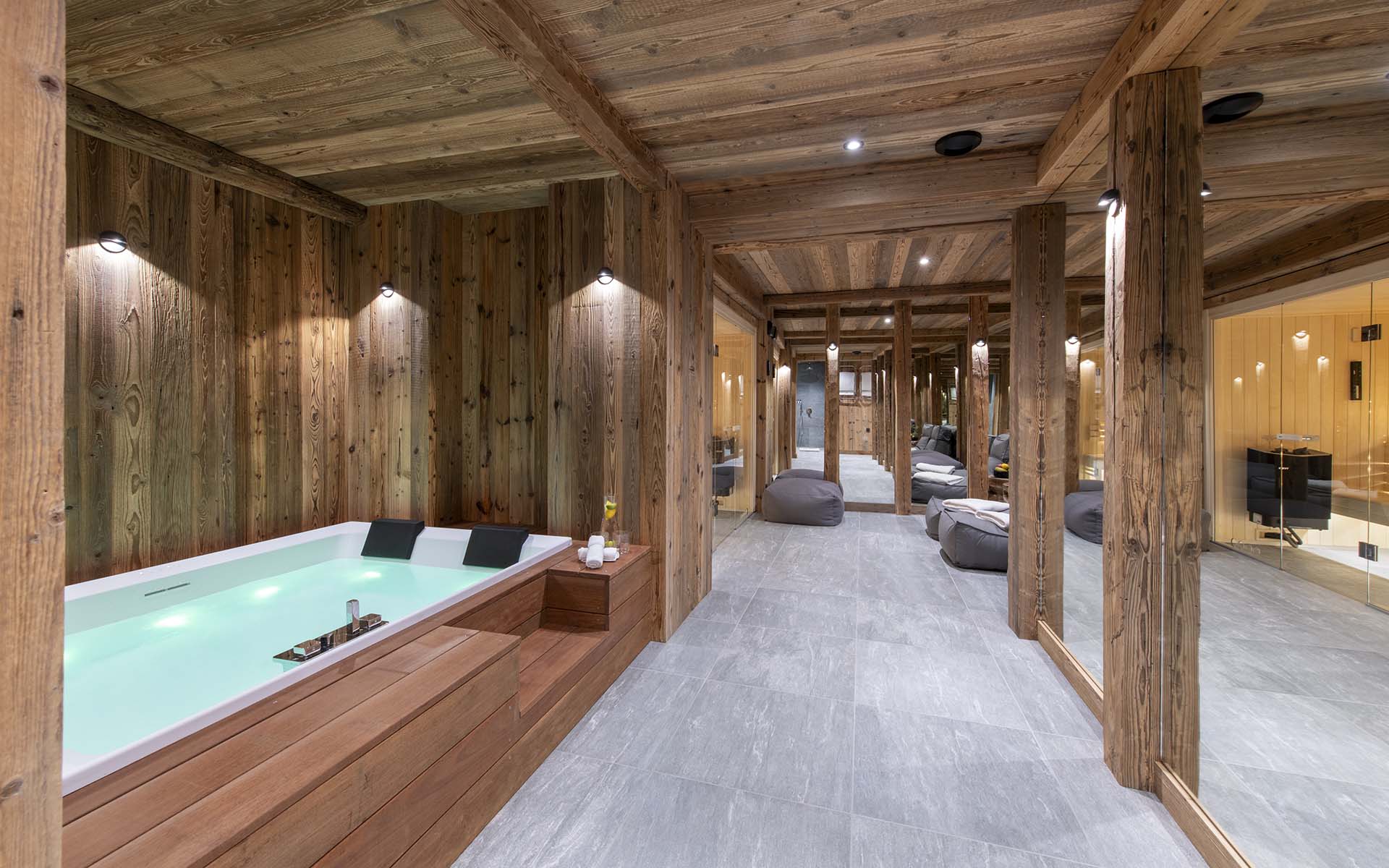 Chalet 1850, Val d’Isere