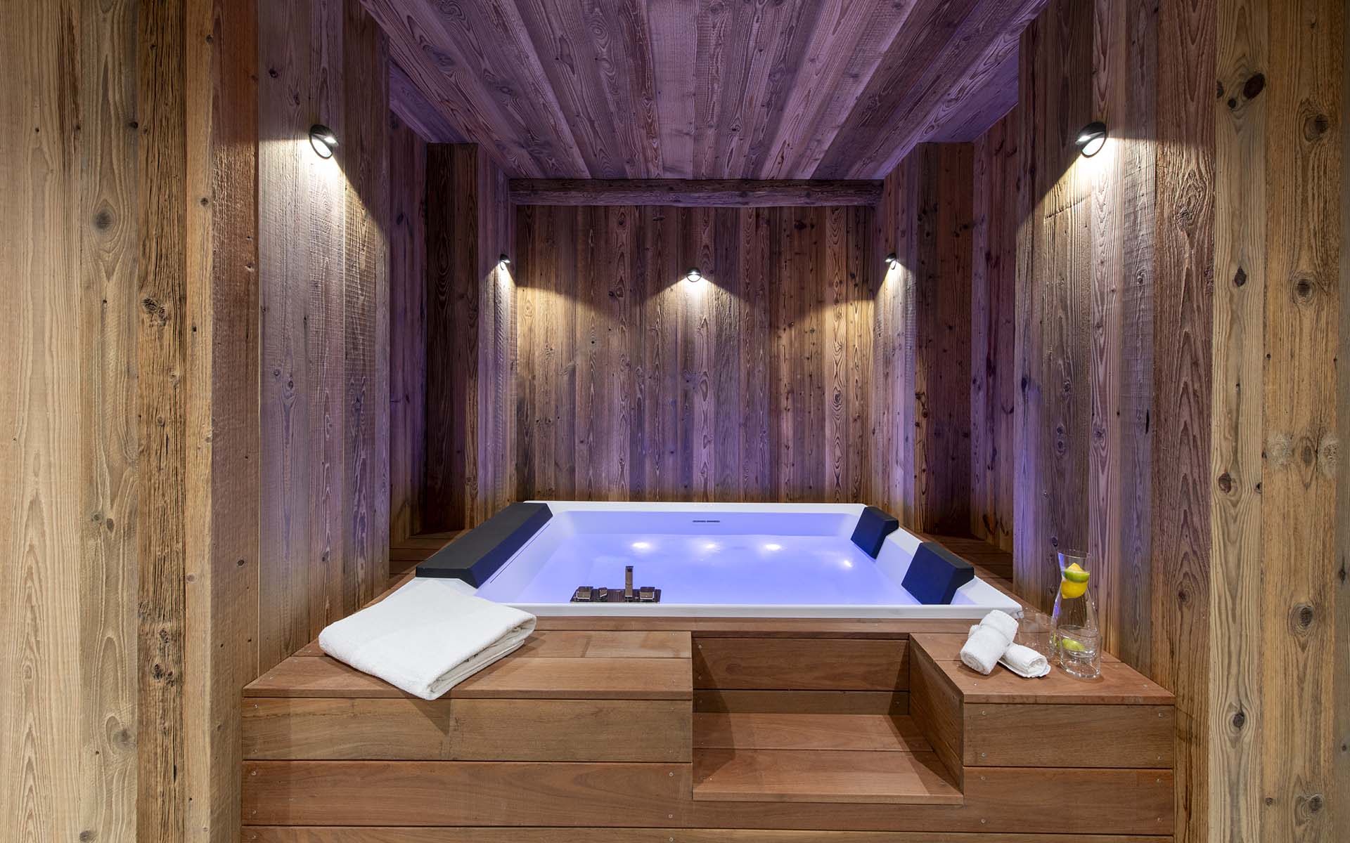 Chalet 1850, Val d’Isere