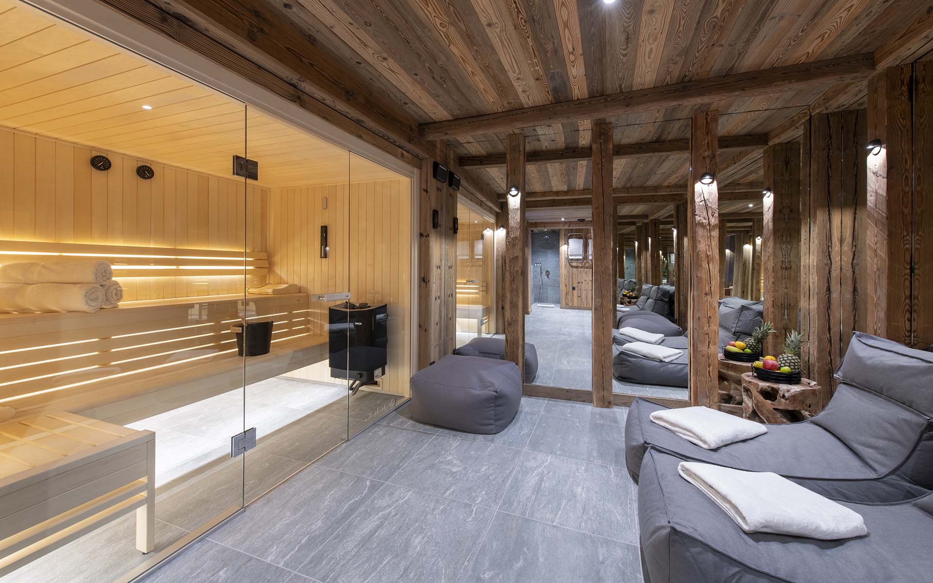 Chalet 1850, Val d’Isere