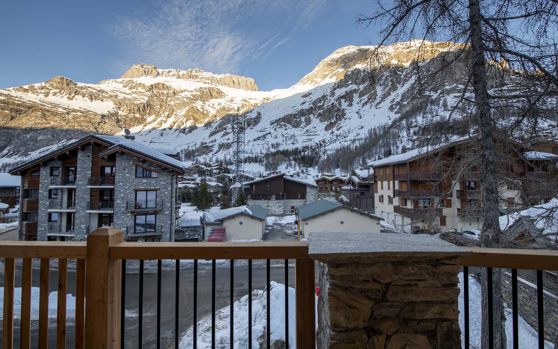 Chalet 1850, Val d’Isere