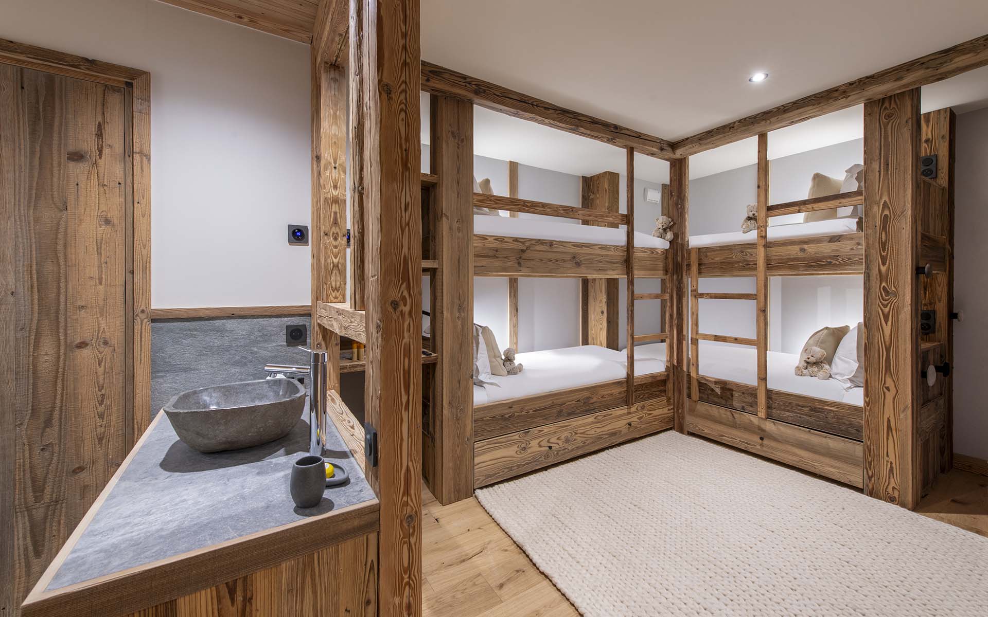 Chalet 1850, Val d’Isere