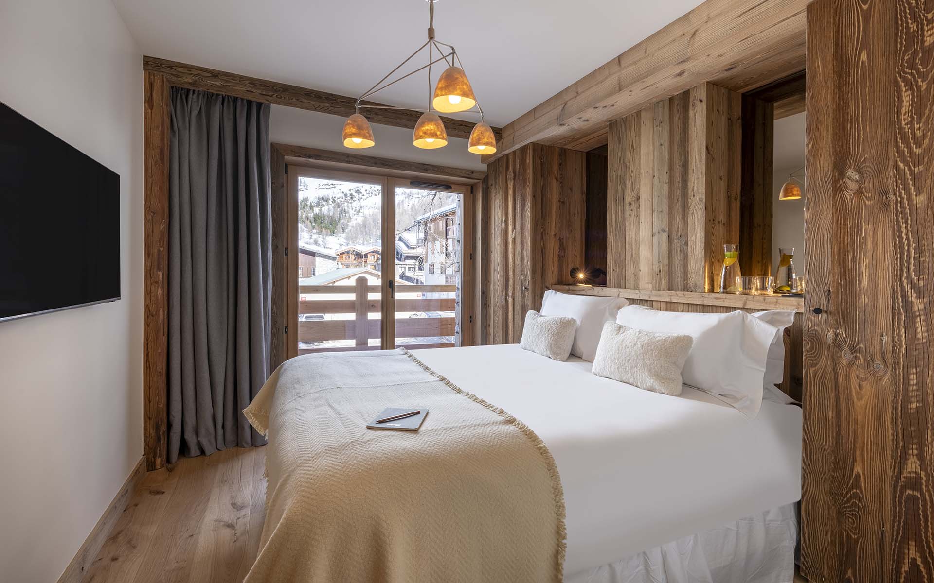 Chalet 1850, Val d’Isere