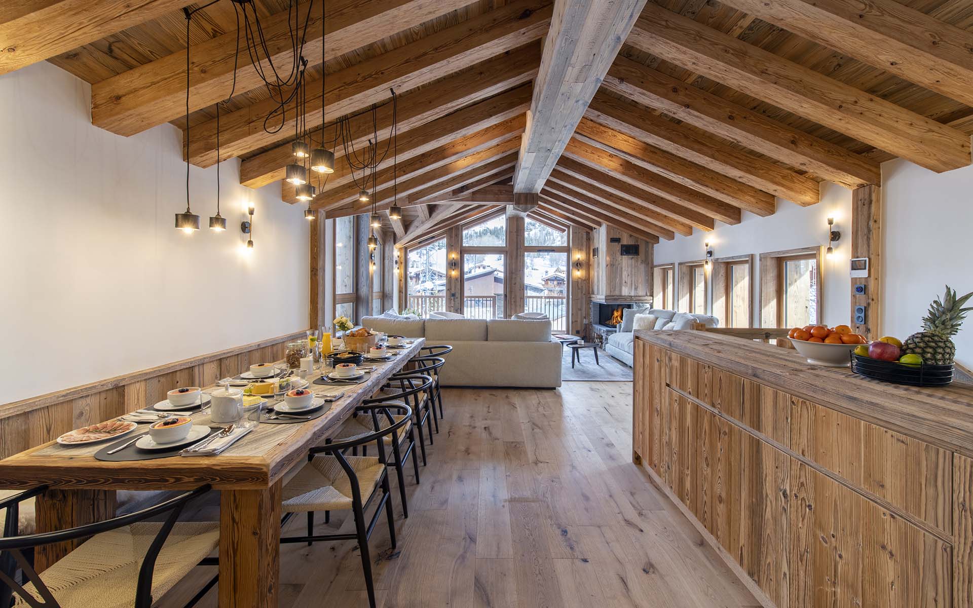 Chalet 1850, Val d’Isere