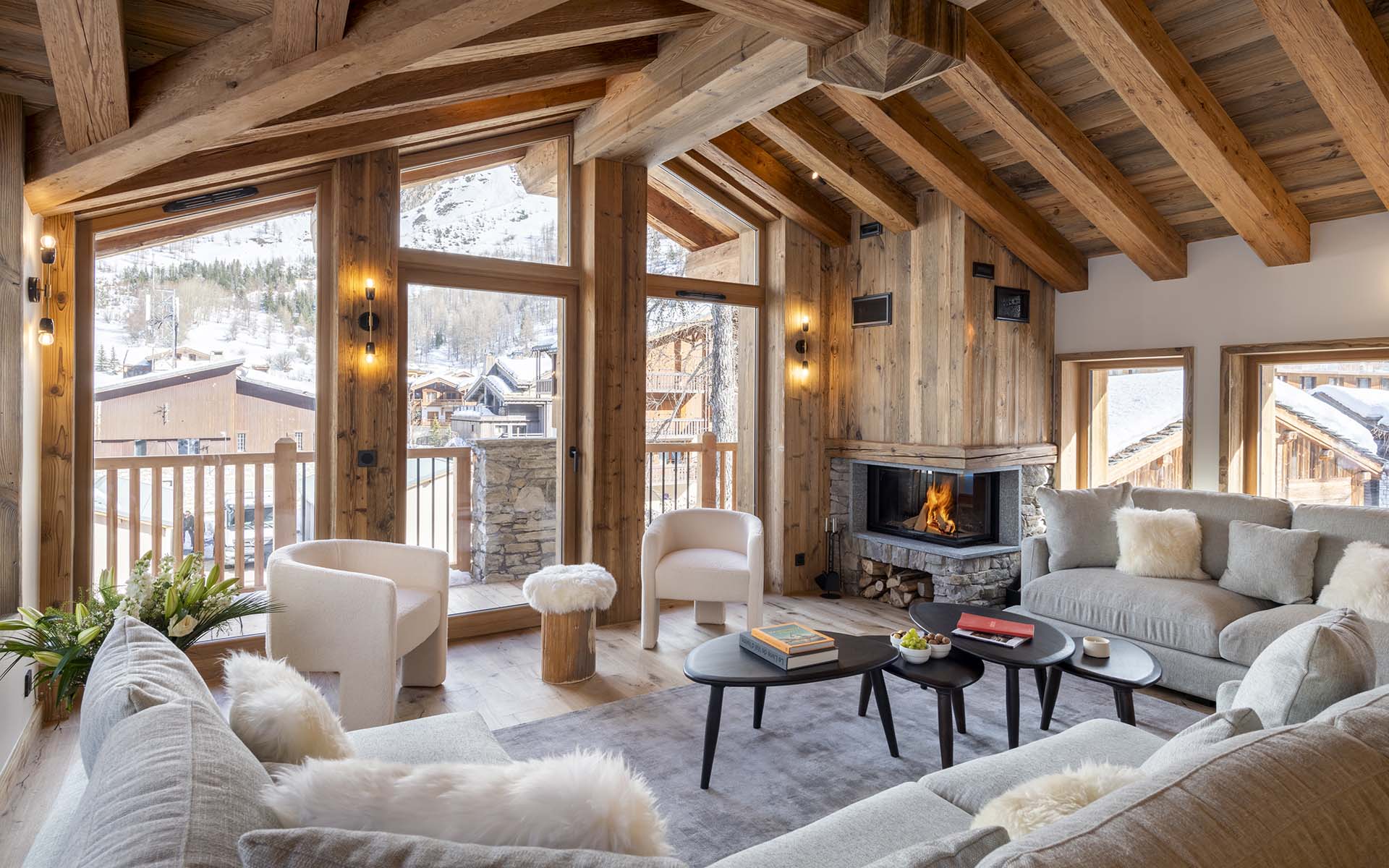 Chalet 1850, Val d’Isere