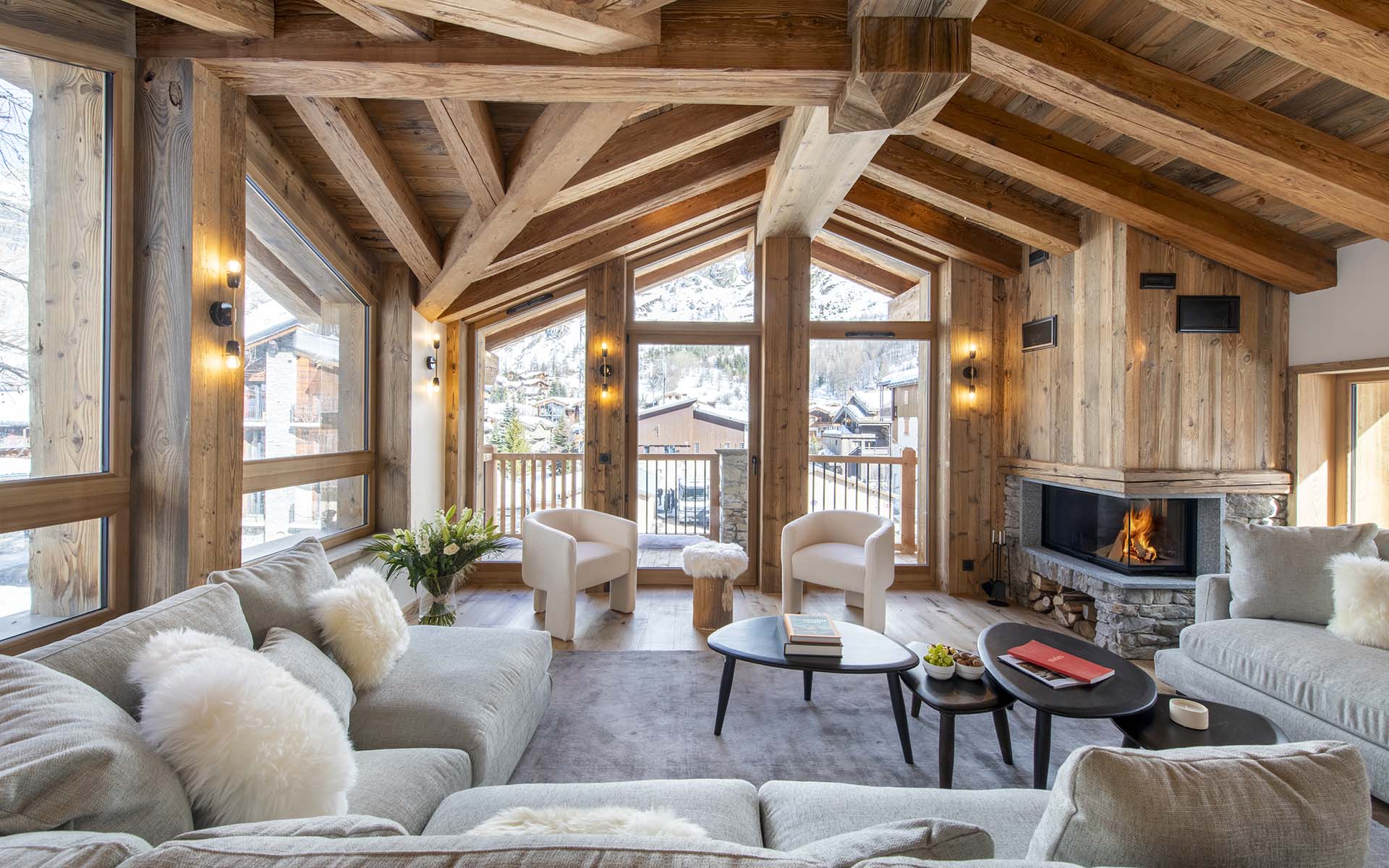 Chalet 1850, Val d’Isere