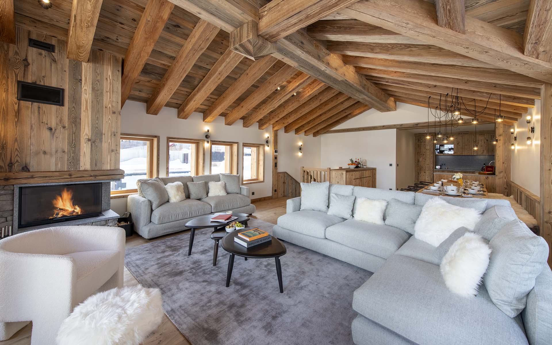 Chalet 1850, Val d’Isere