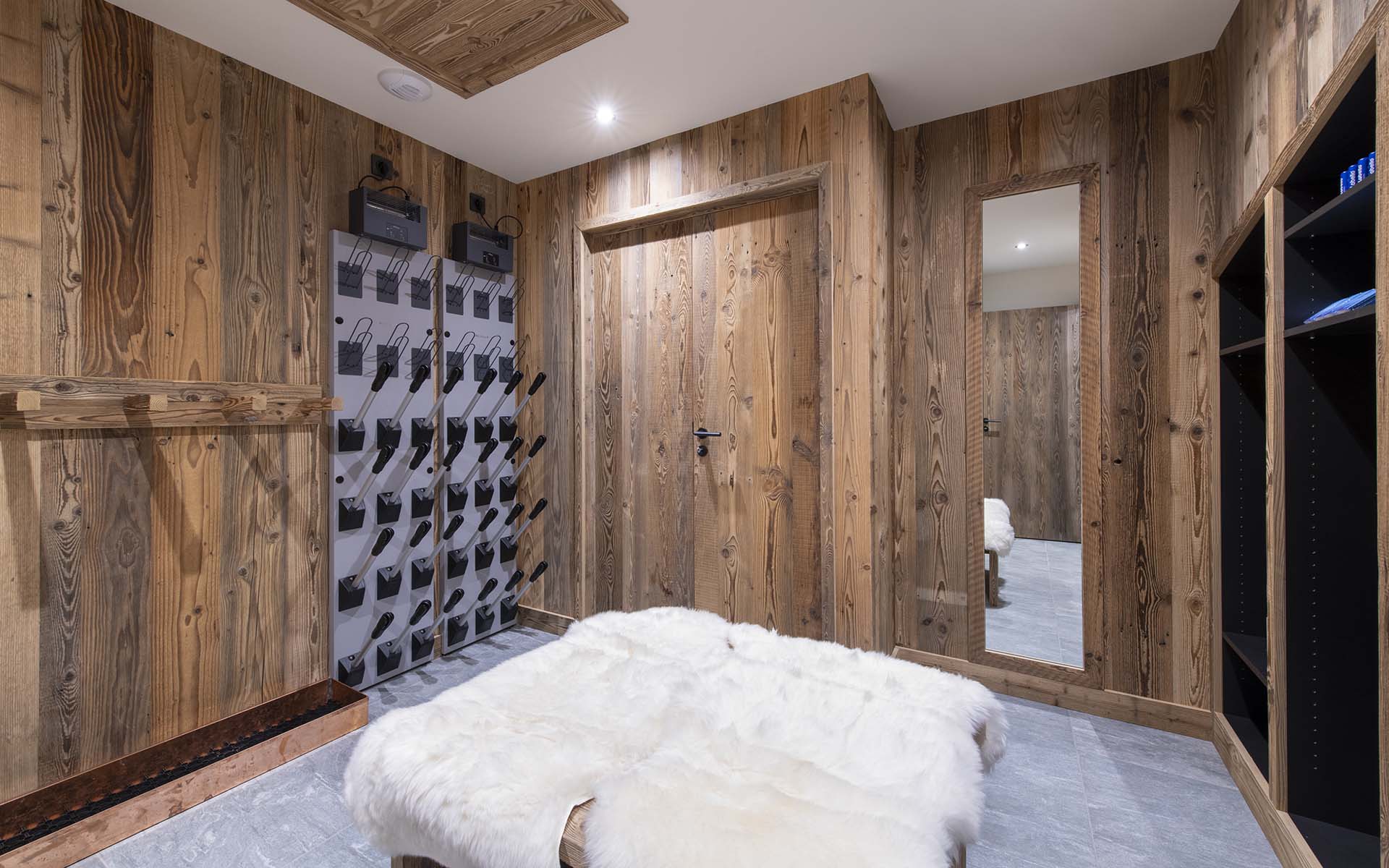 Chalet 1850, Val d’Isere