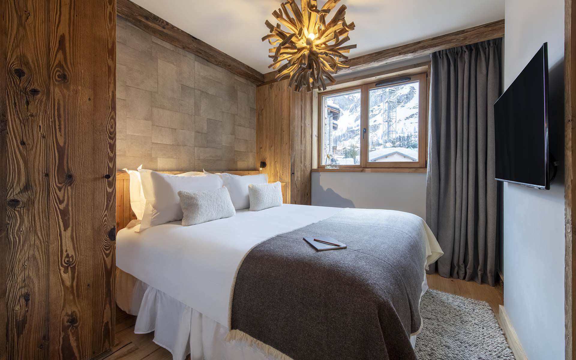 Chalet 1850, Val d’Isere