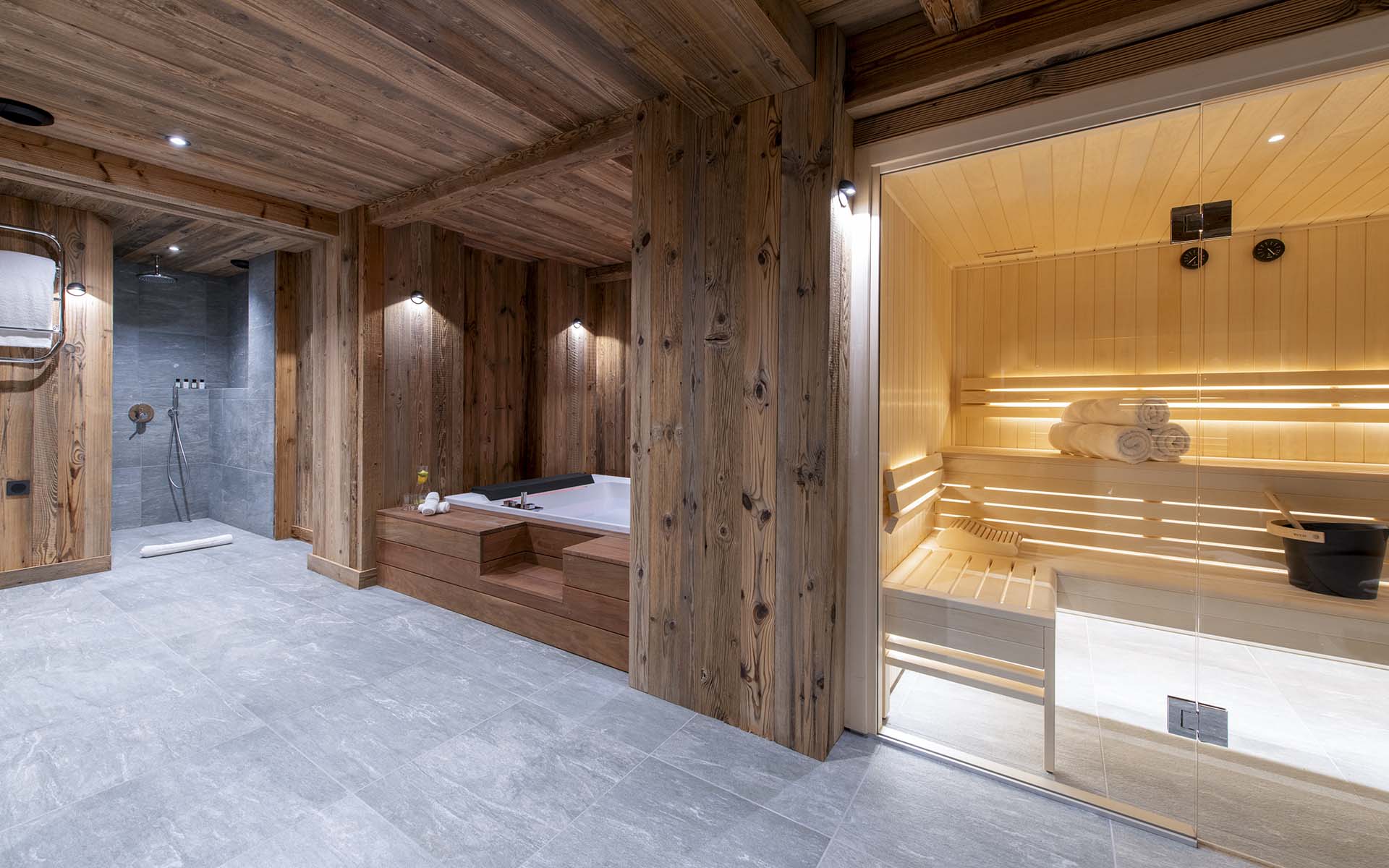 Chalet 1850, Val d’Isere