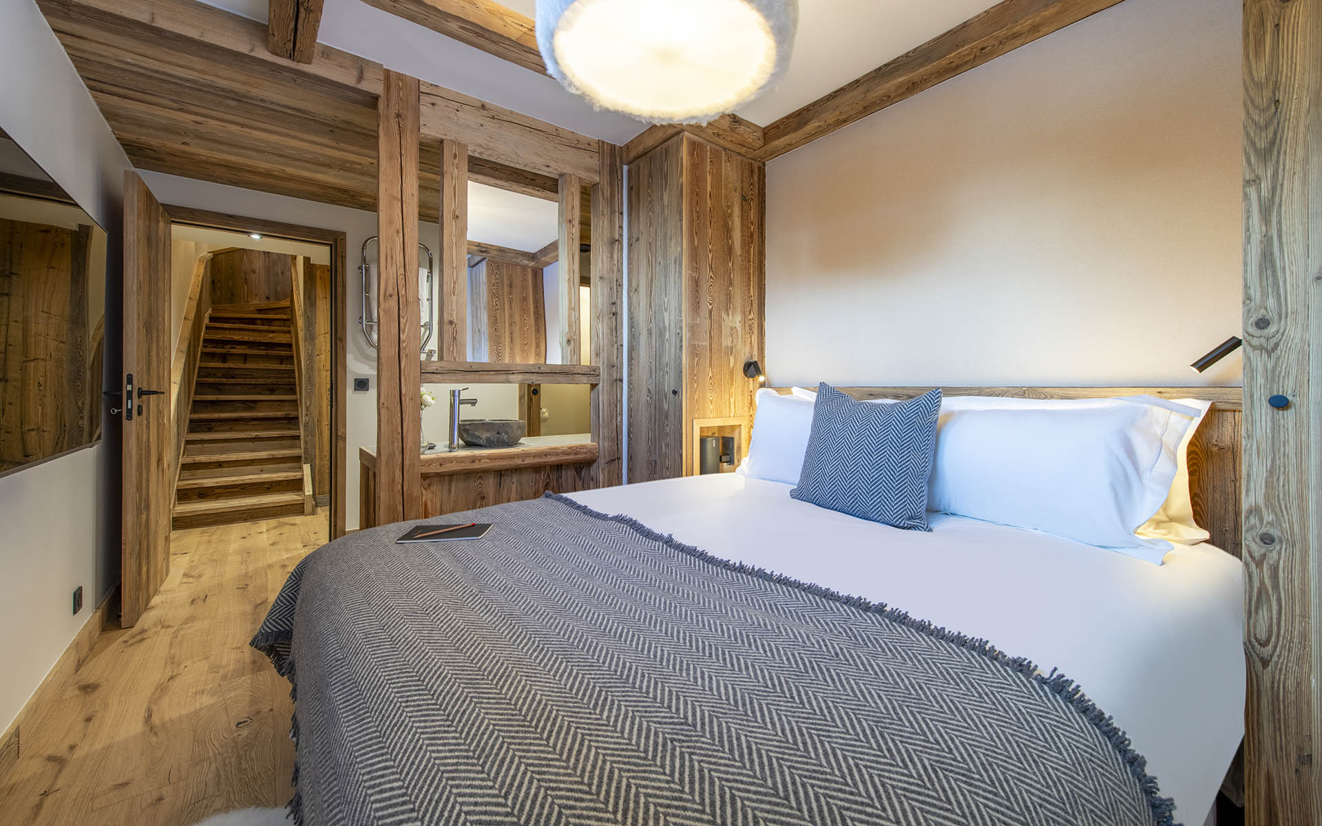 Chalet 1855, Val d’Isere