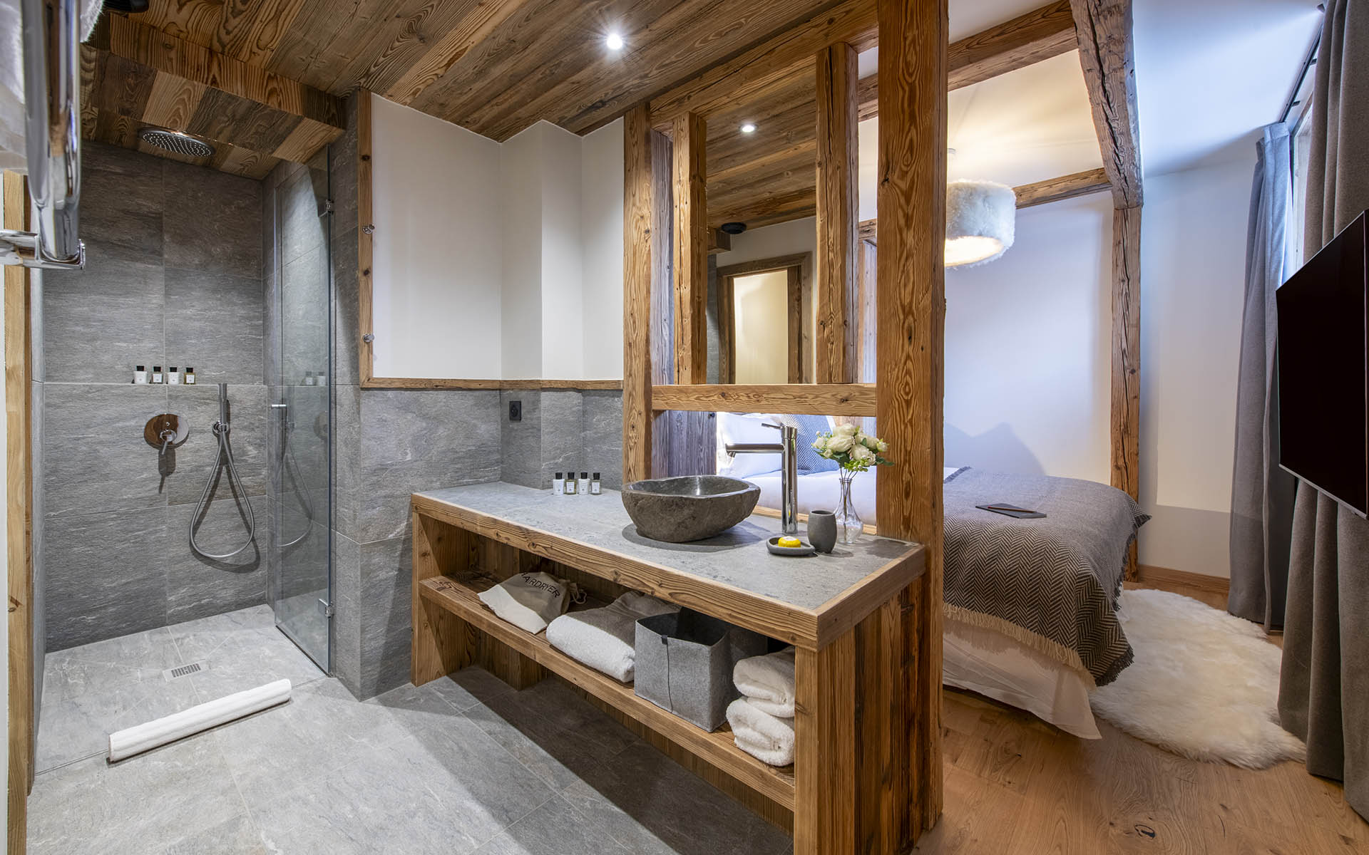 Chalet 1855, Val d’Isere