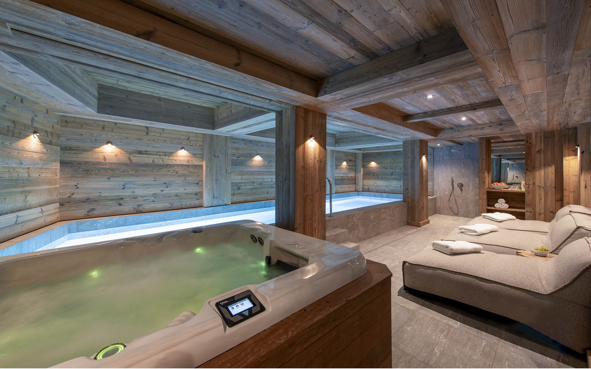 Chalet 1855, Val d’Isere