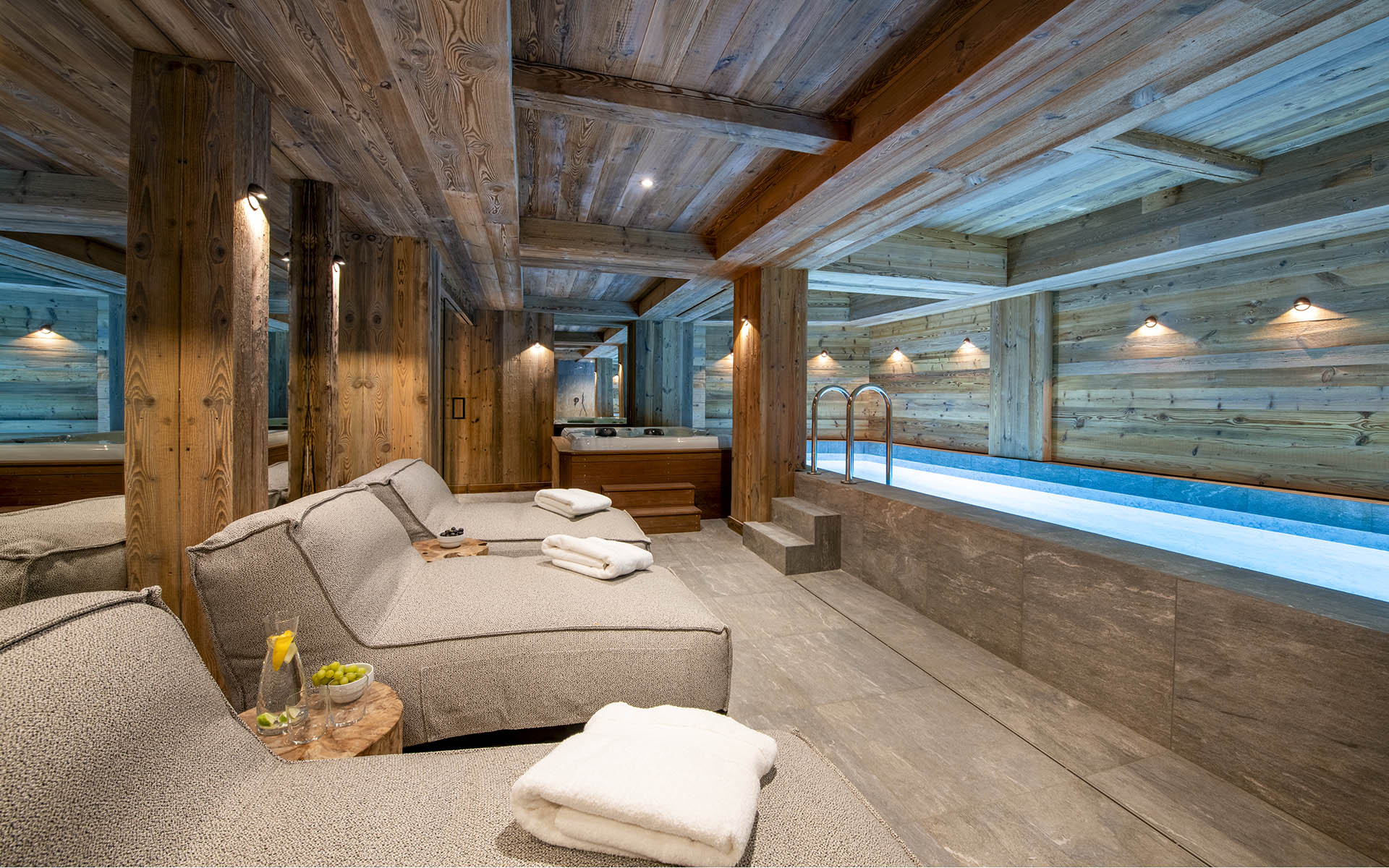 Chalet 1855, Val d’Isere