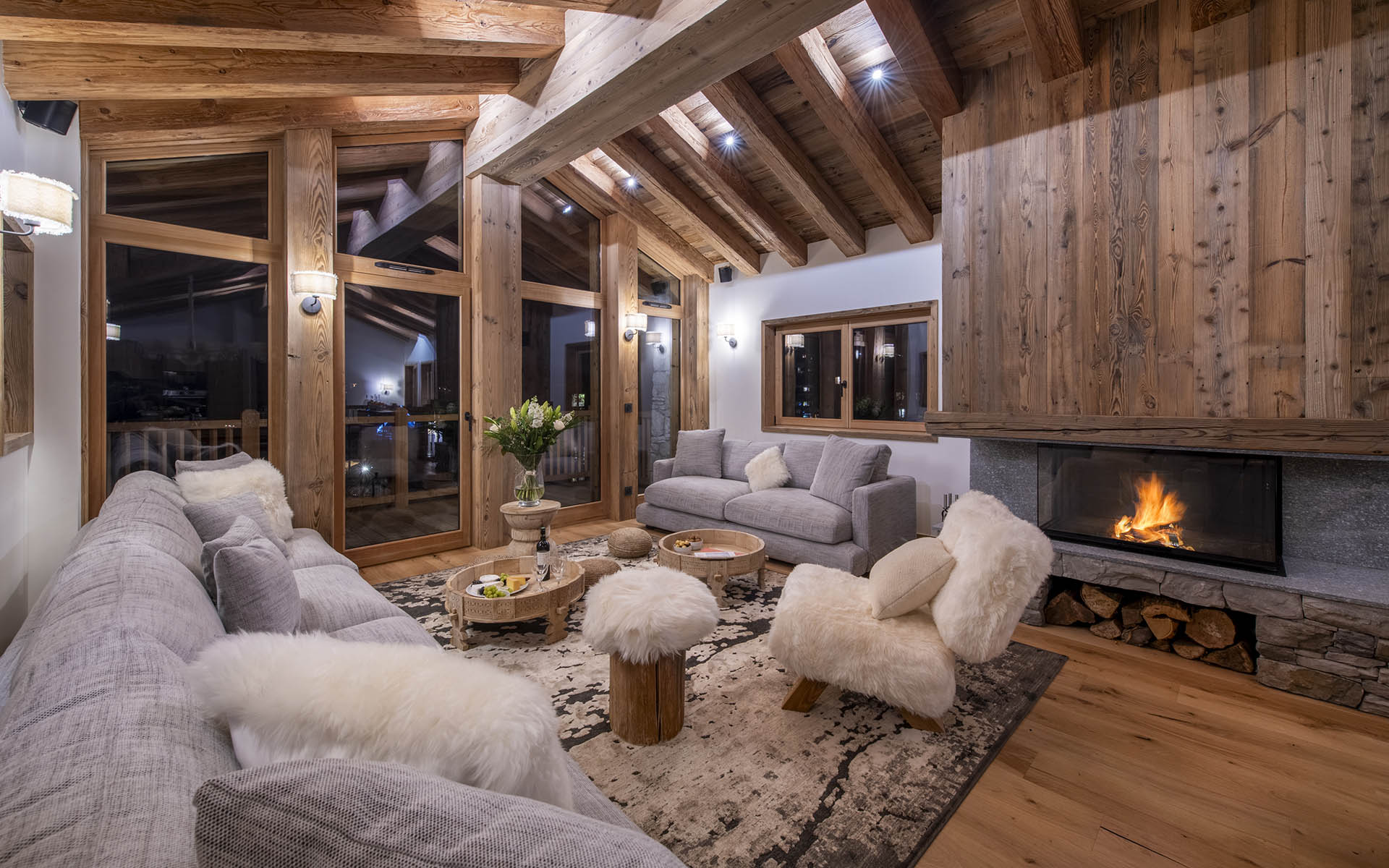 Chalet 1855, Val d’Isere