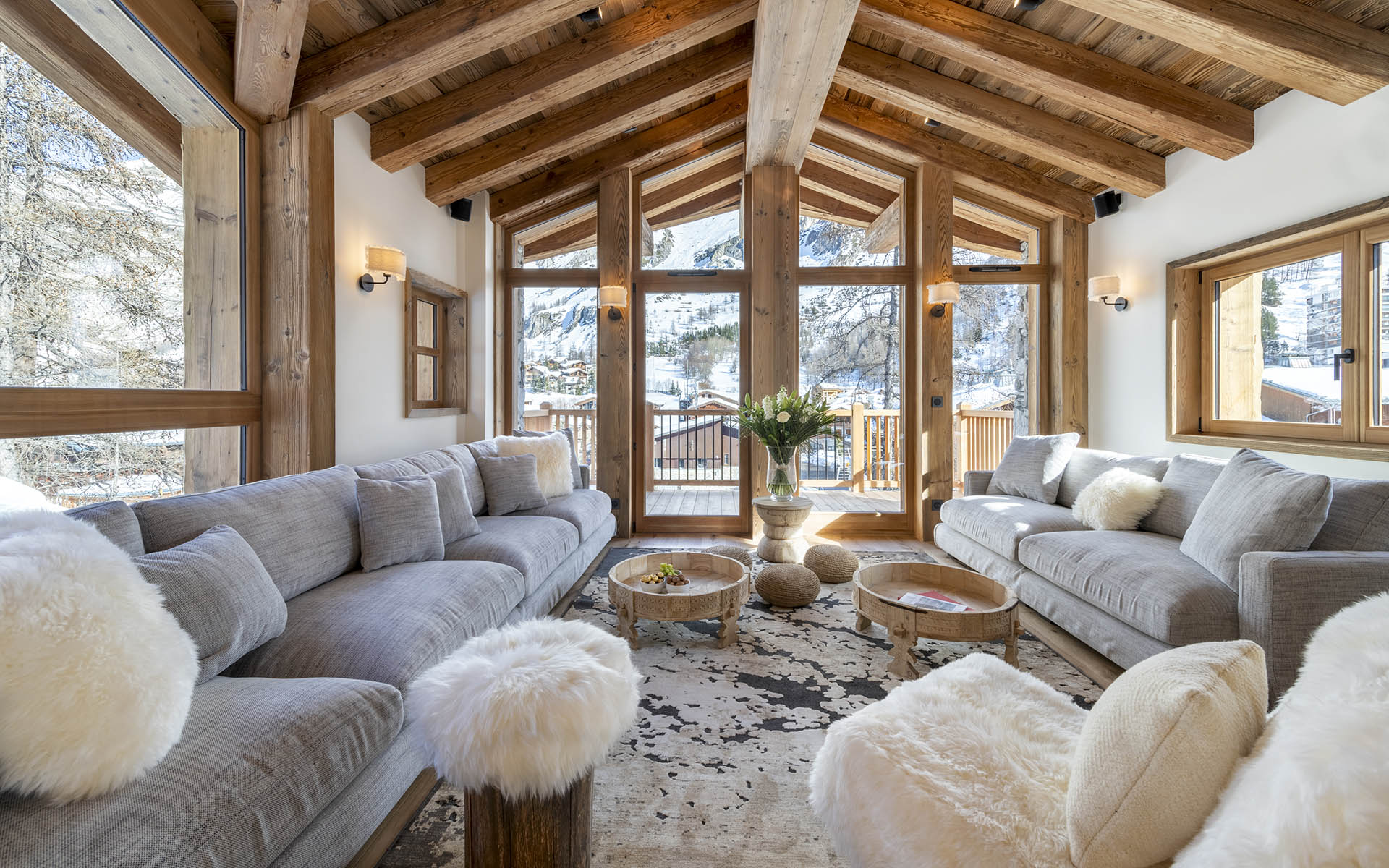 Chalet 1855, Val d’Isere