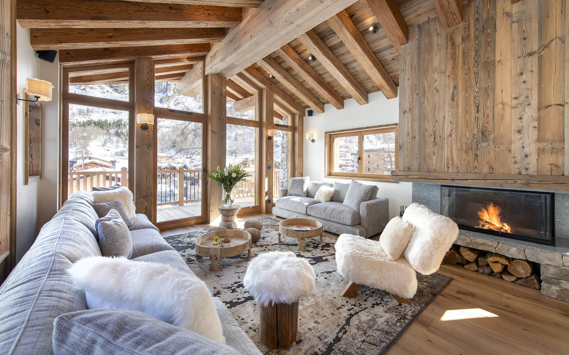 Chalet 1855, Val d’Isere