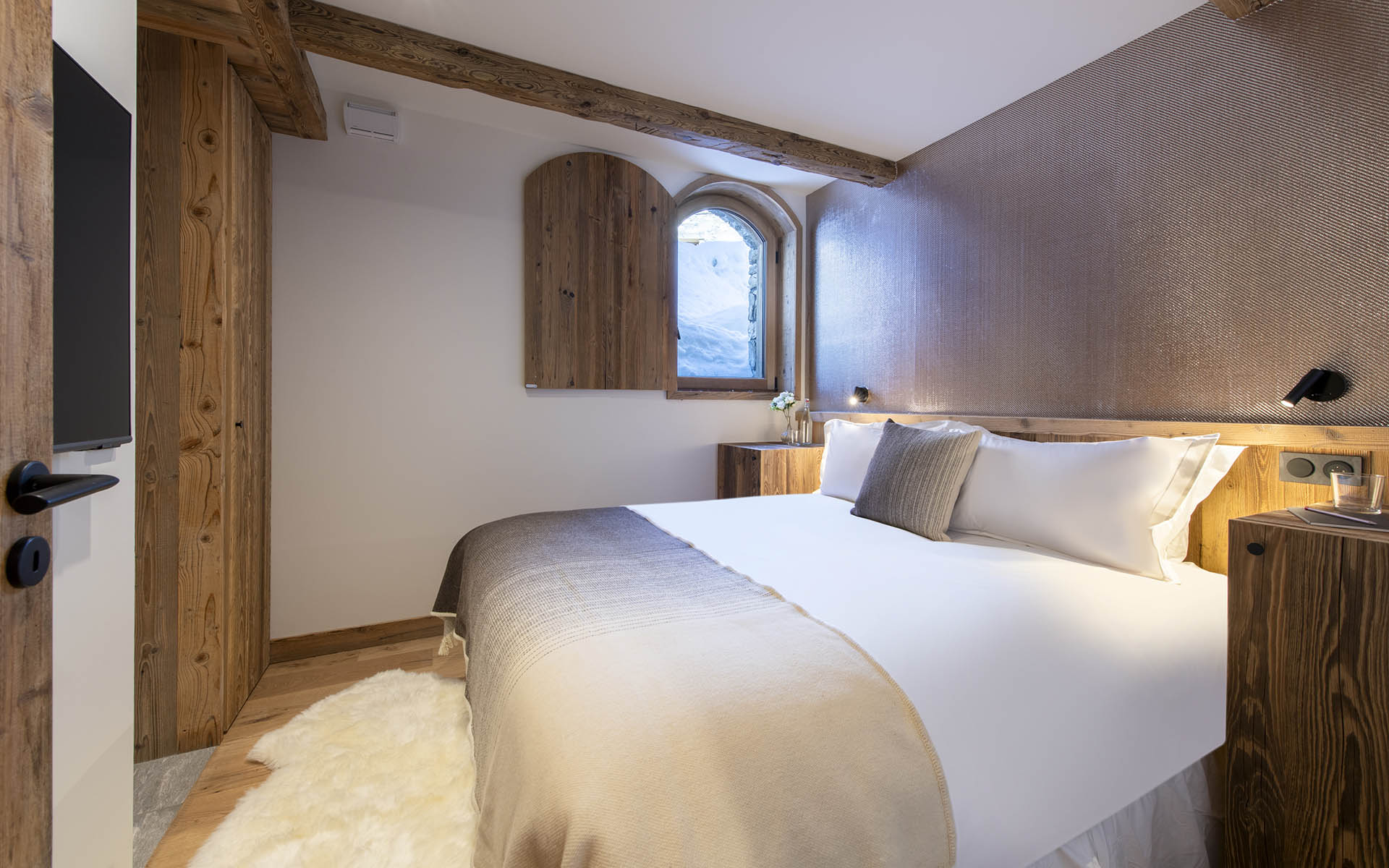 Chalet 1855, Val d’Isere