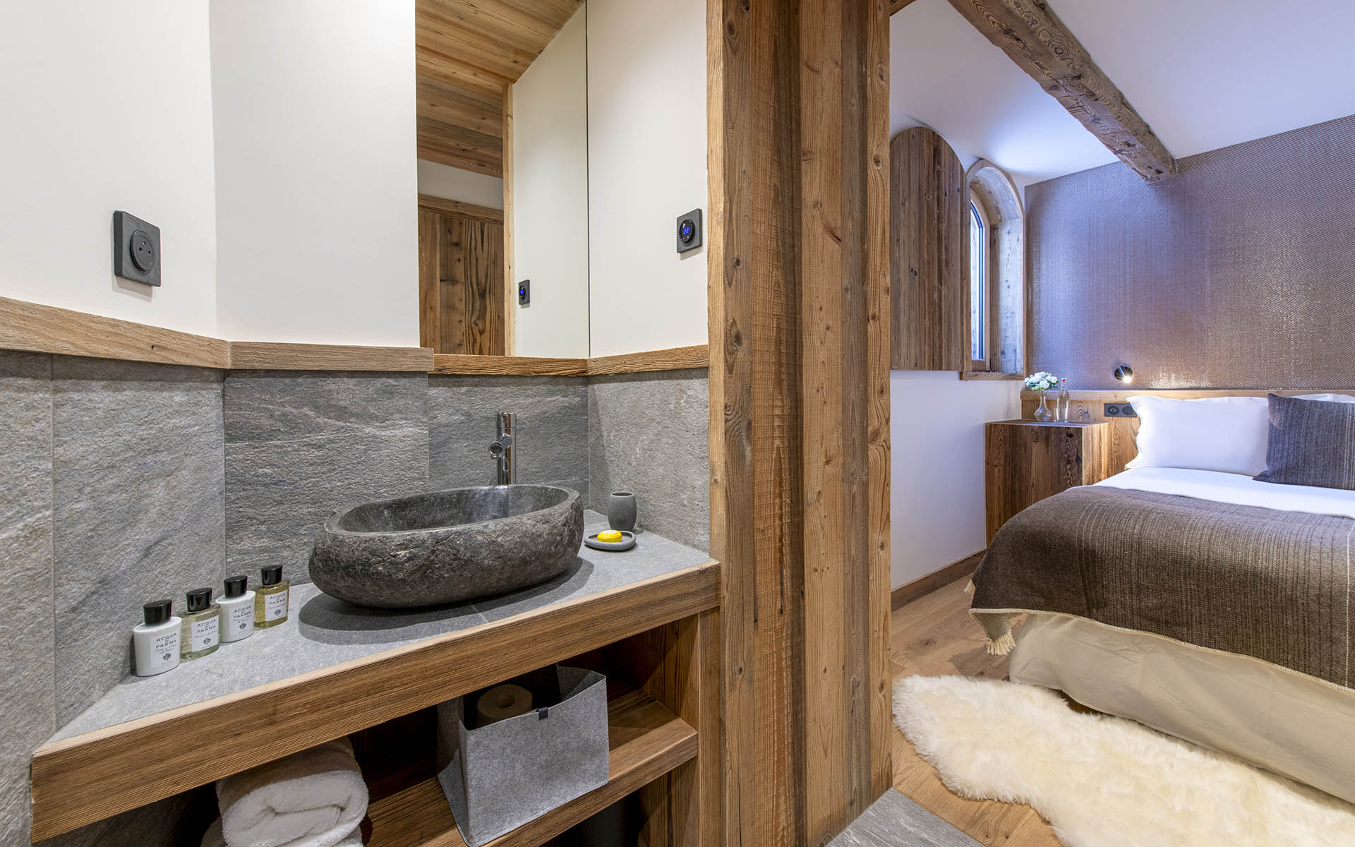 Chalet 1855, Val d’Isere