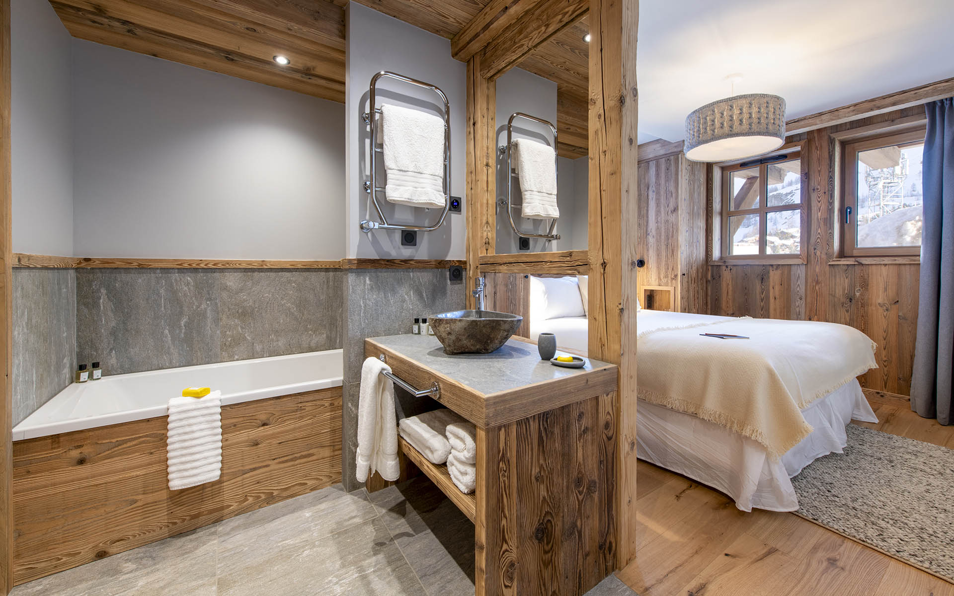 Chalet 1855, Val d’Isere