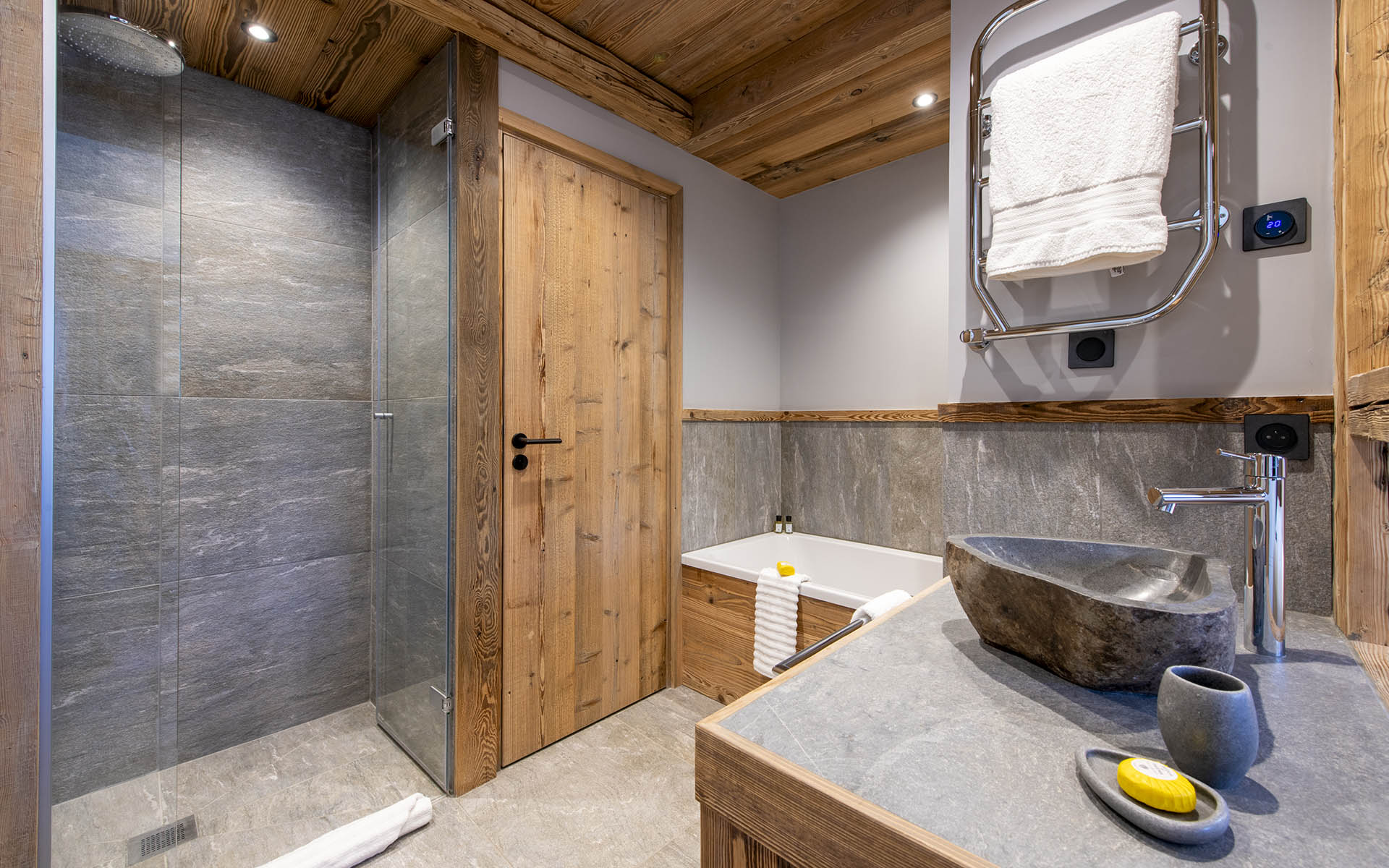 Chalet 1855, Val d’Isere