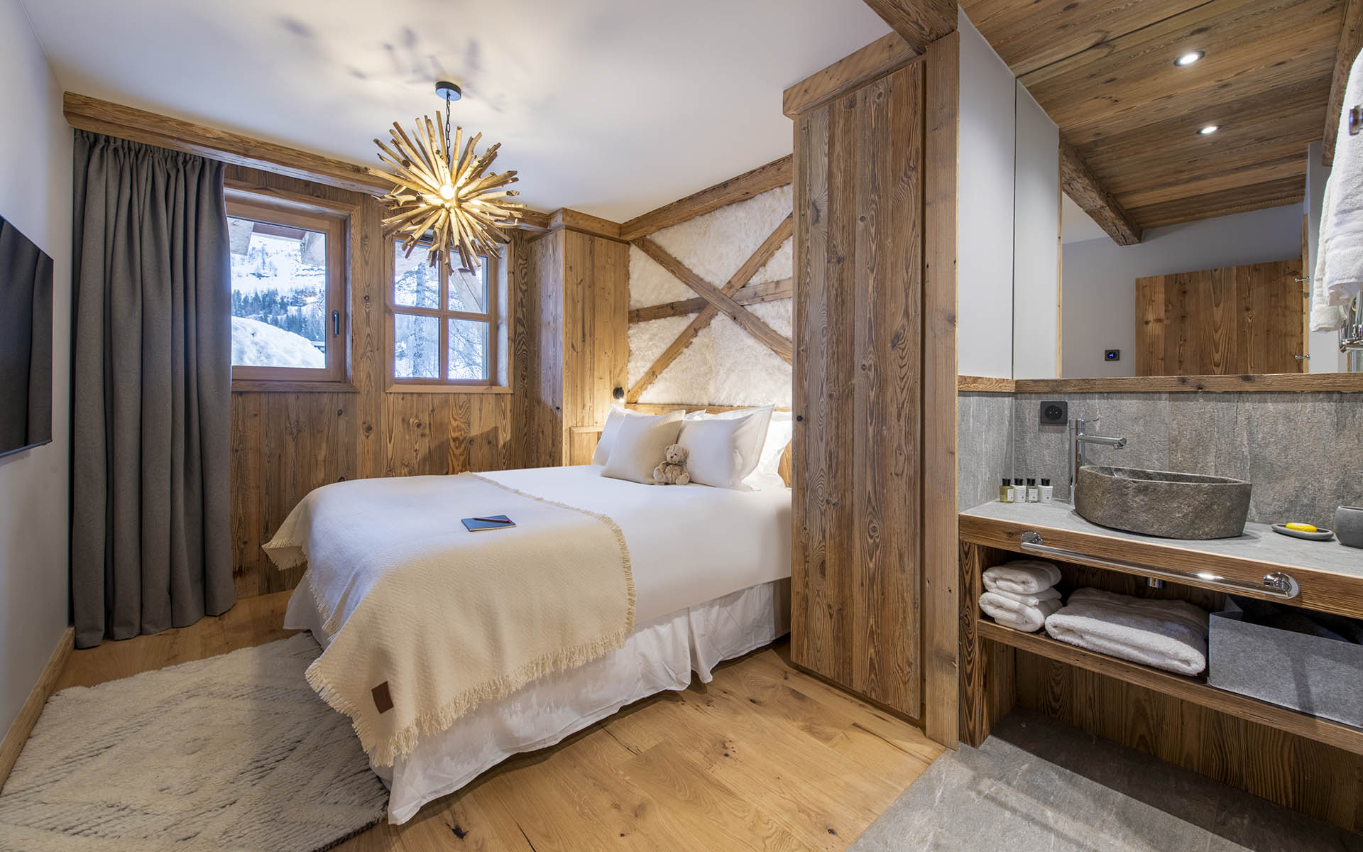 Chalet 1855, Val d’Isere