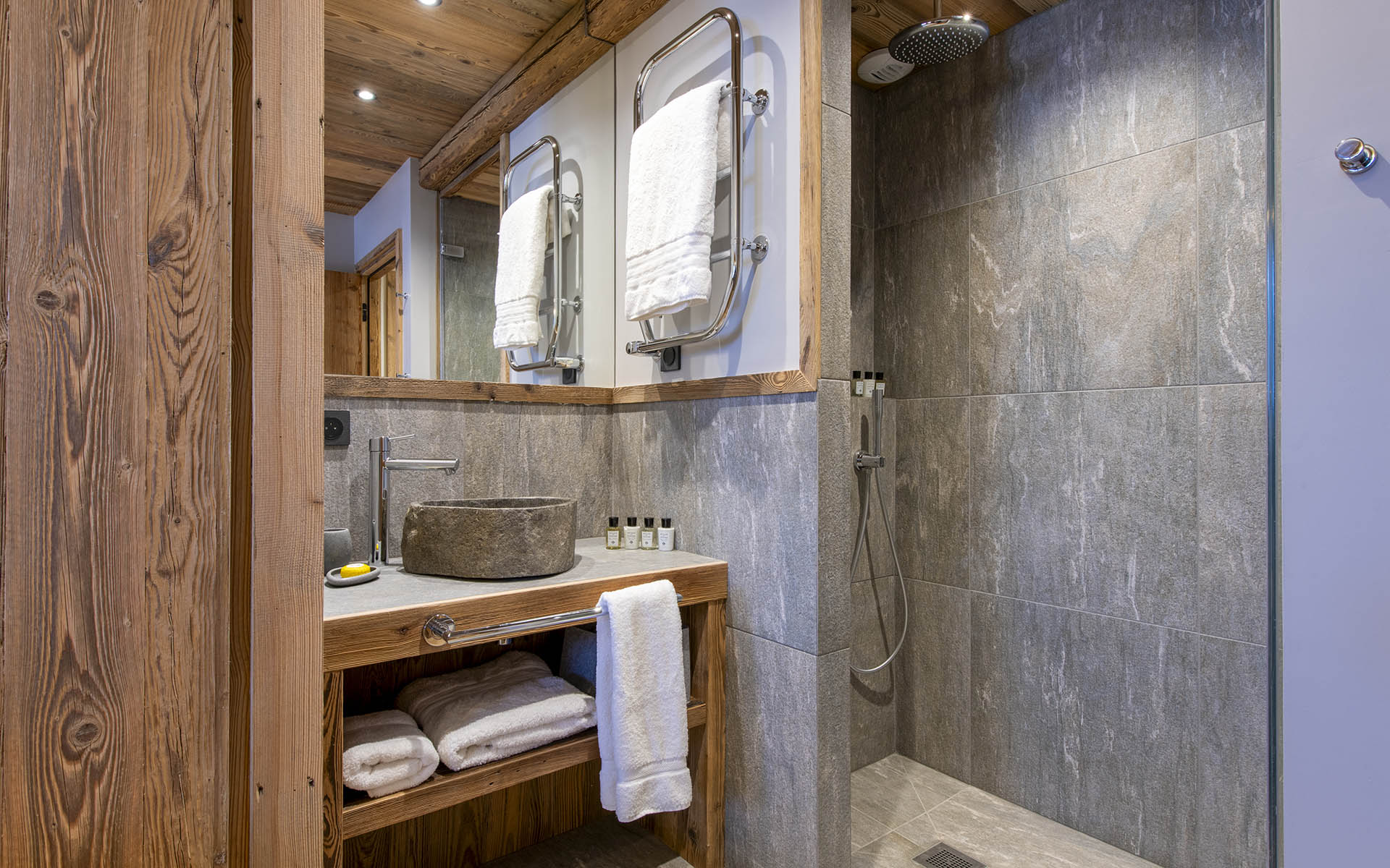 Chalet 1855, Val d’Isere