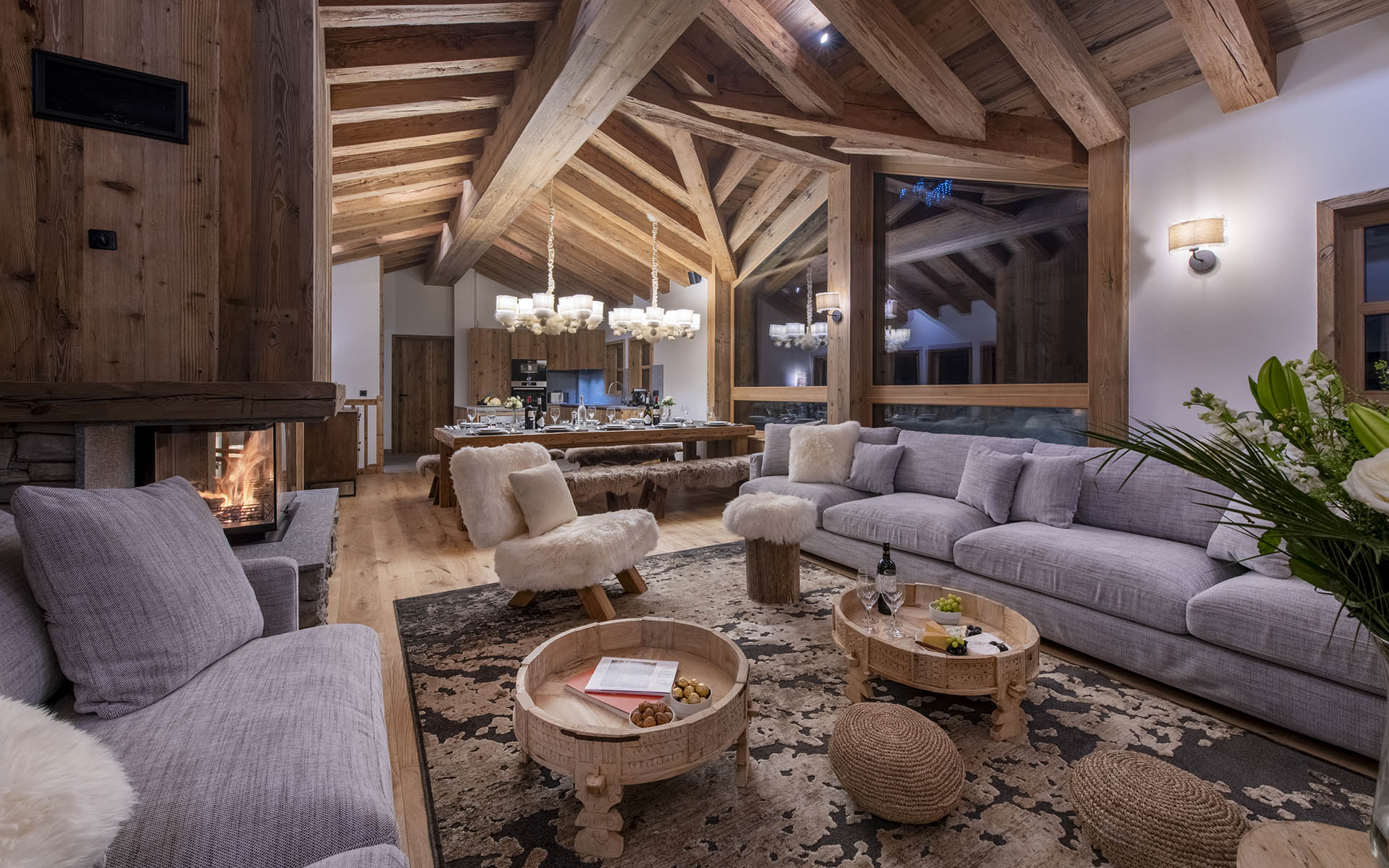 Chalet 1855, Val d’Isere