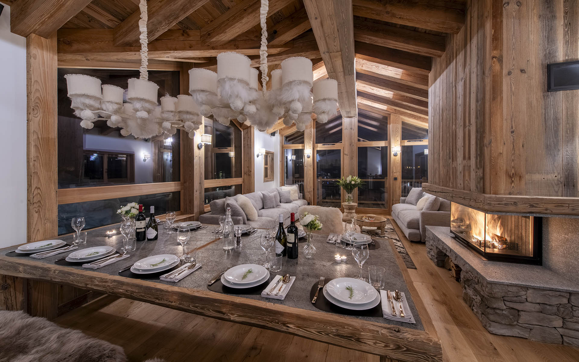 Chalet 1855, Val d’Isere