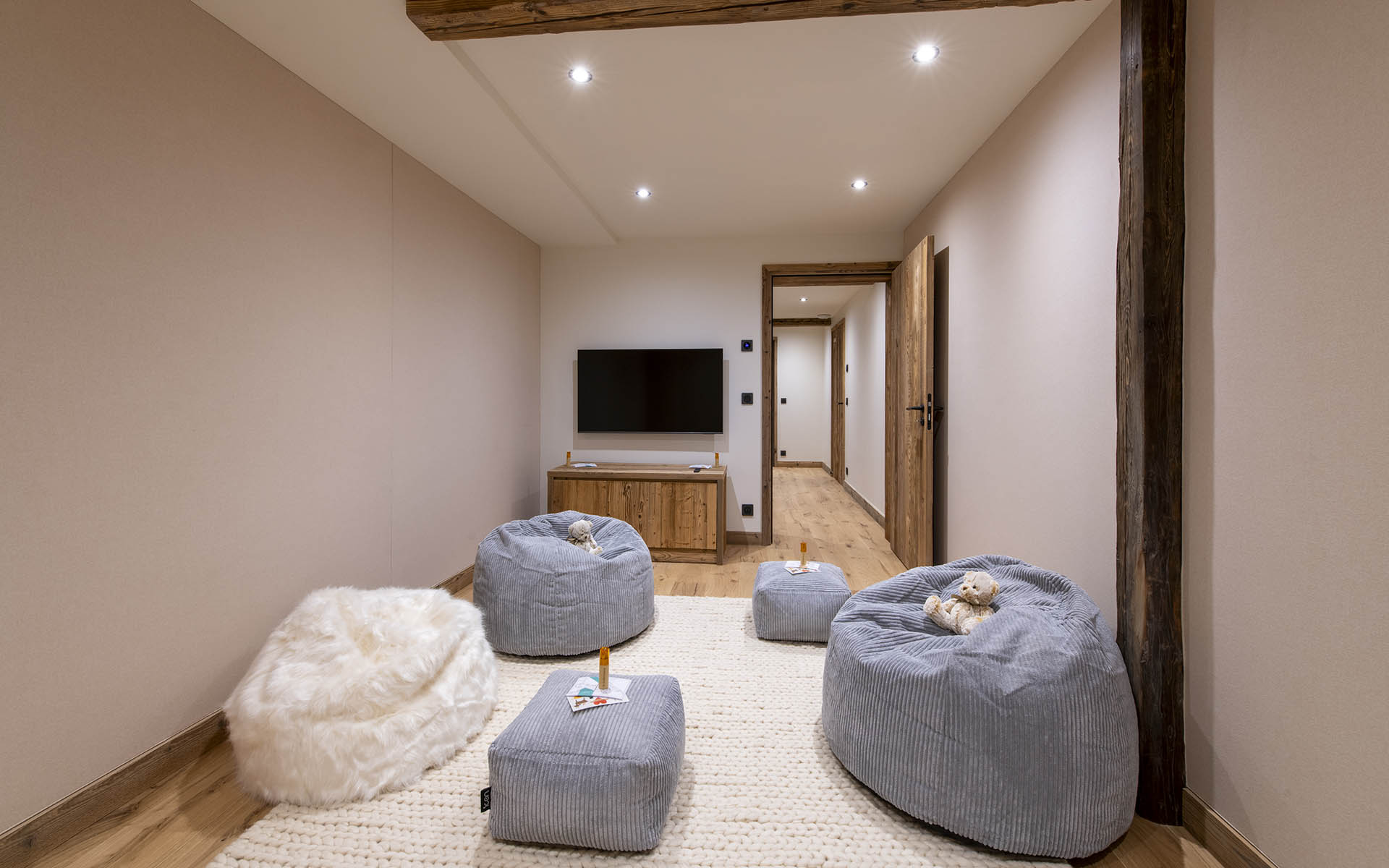 Chalet 1855, Val d’Isere