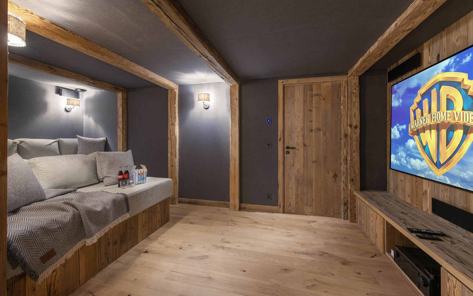 Chalet 1855, Val d’Isere