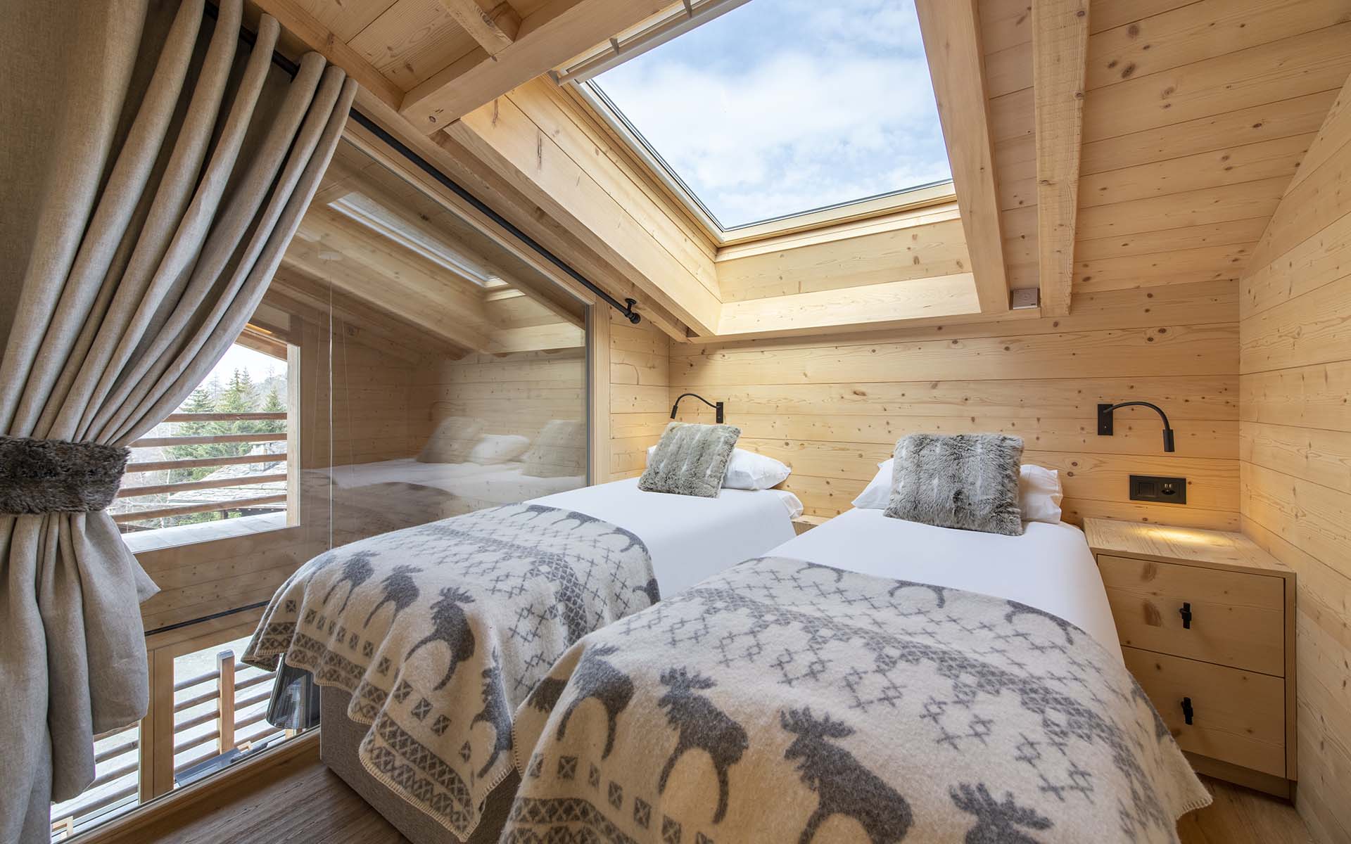 Chalet Melilot, Verbier