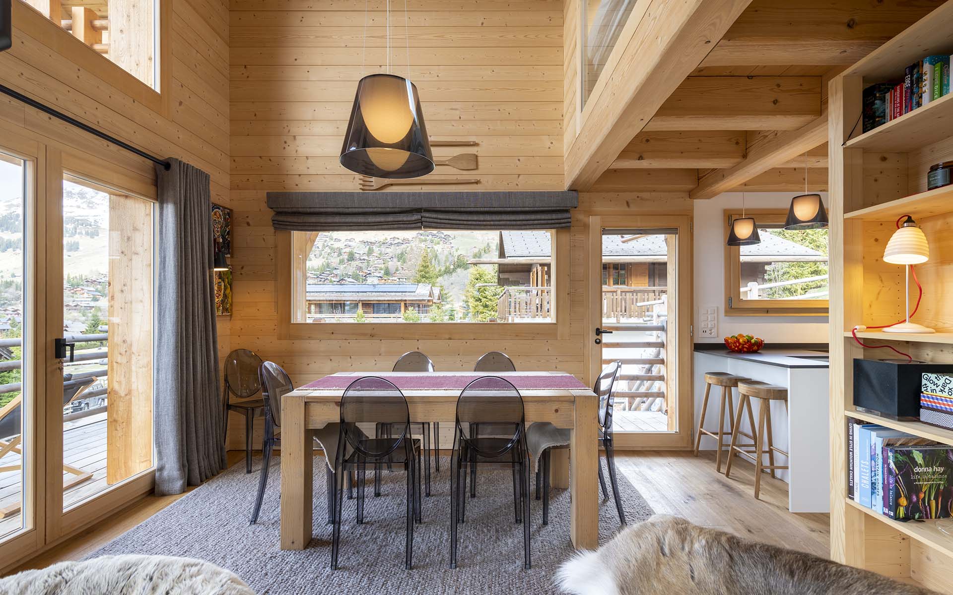 Chalet Melilot, Verbier