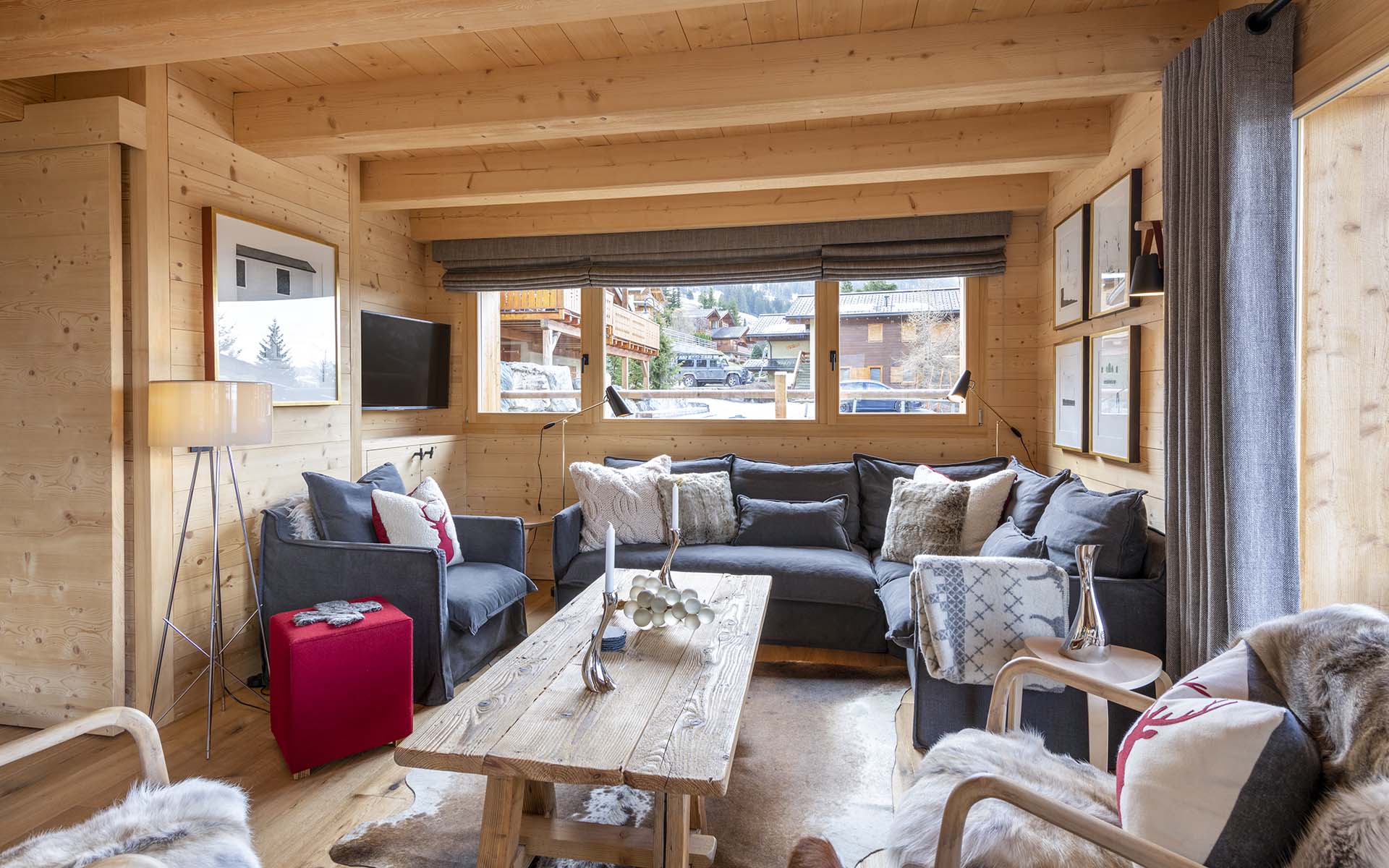 Chalet Melilot, Verbier