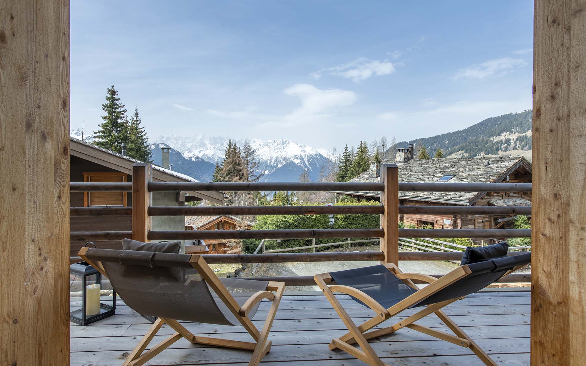 Chalet Melilot, Verbier