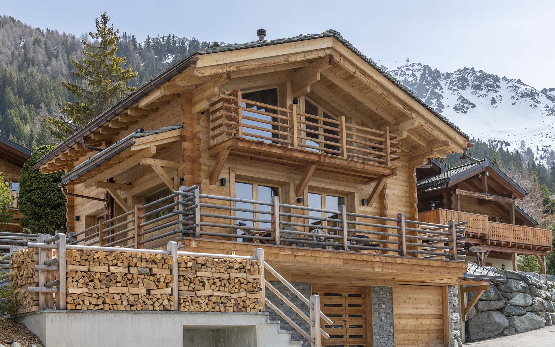 Chalet Melilot, Verbier