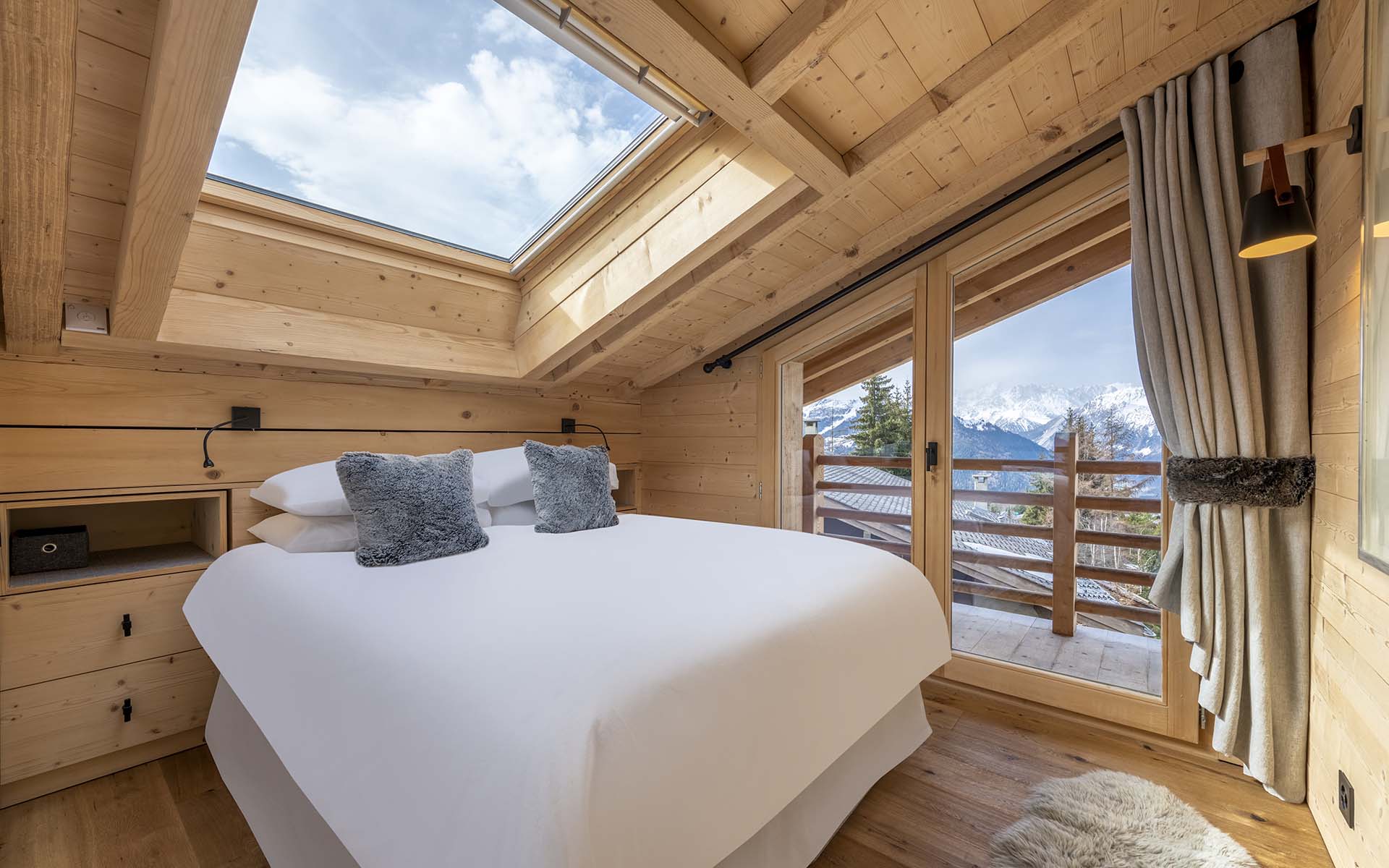 Chalet Melilot, Verbier