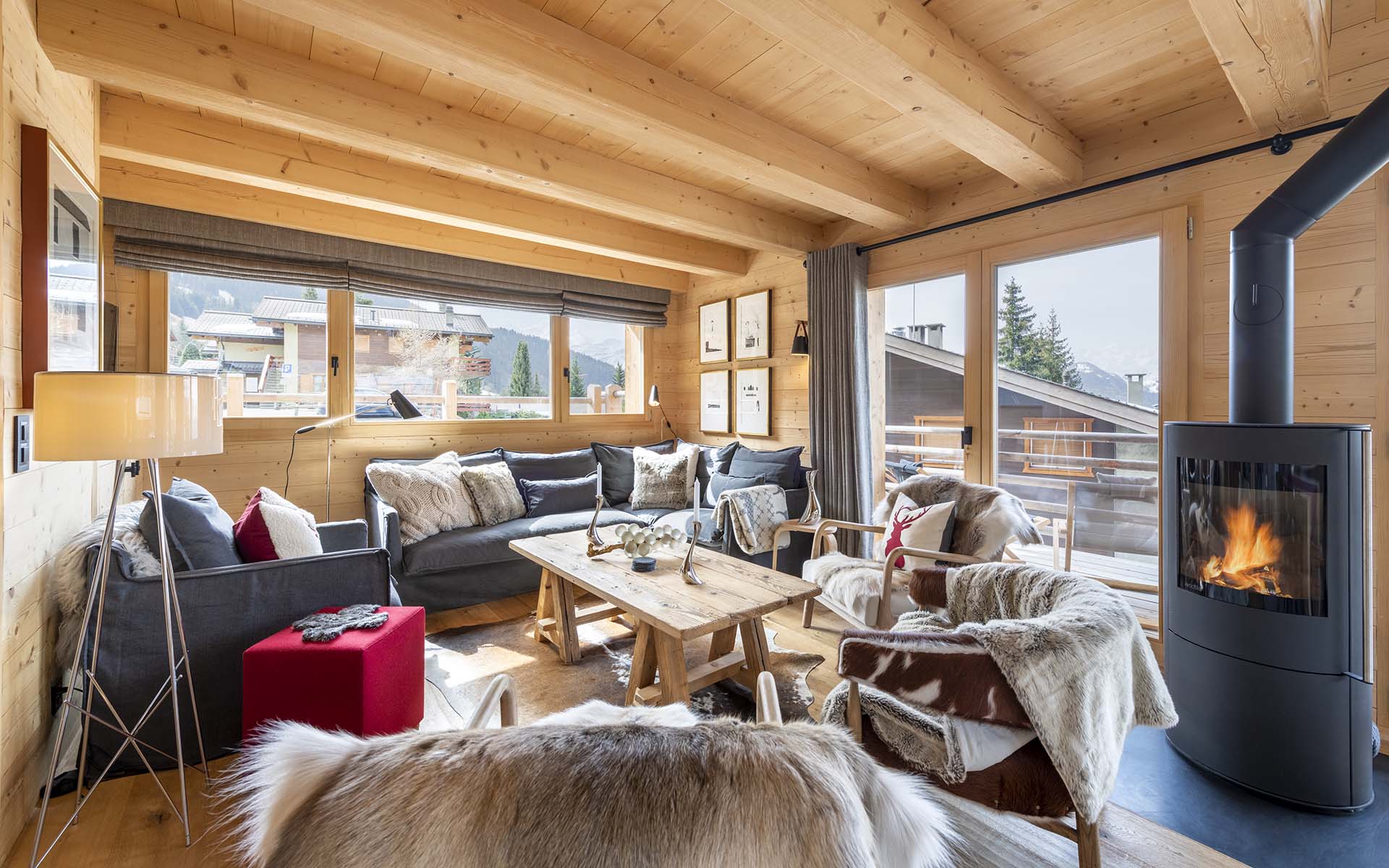 Chalet Melilot, Verbier