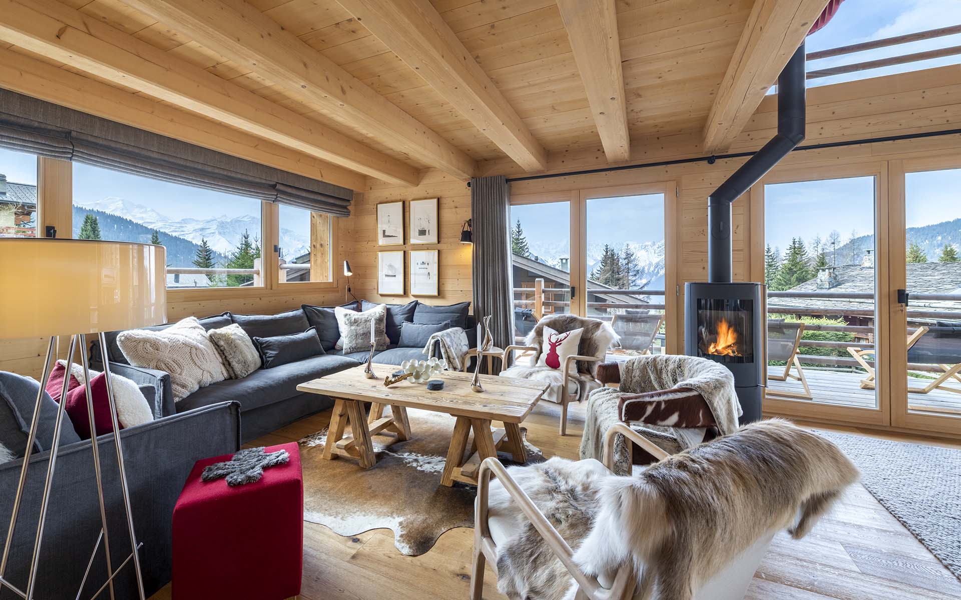 Chalet Melilot, Verbier