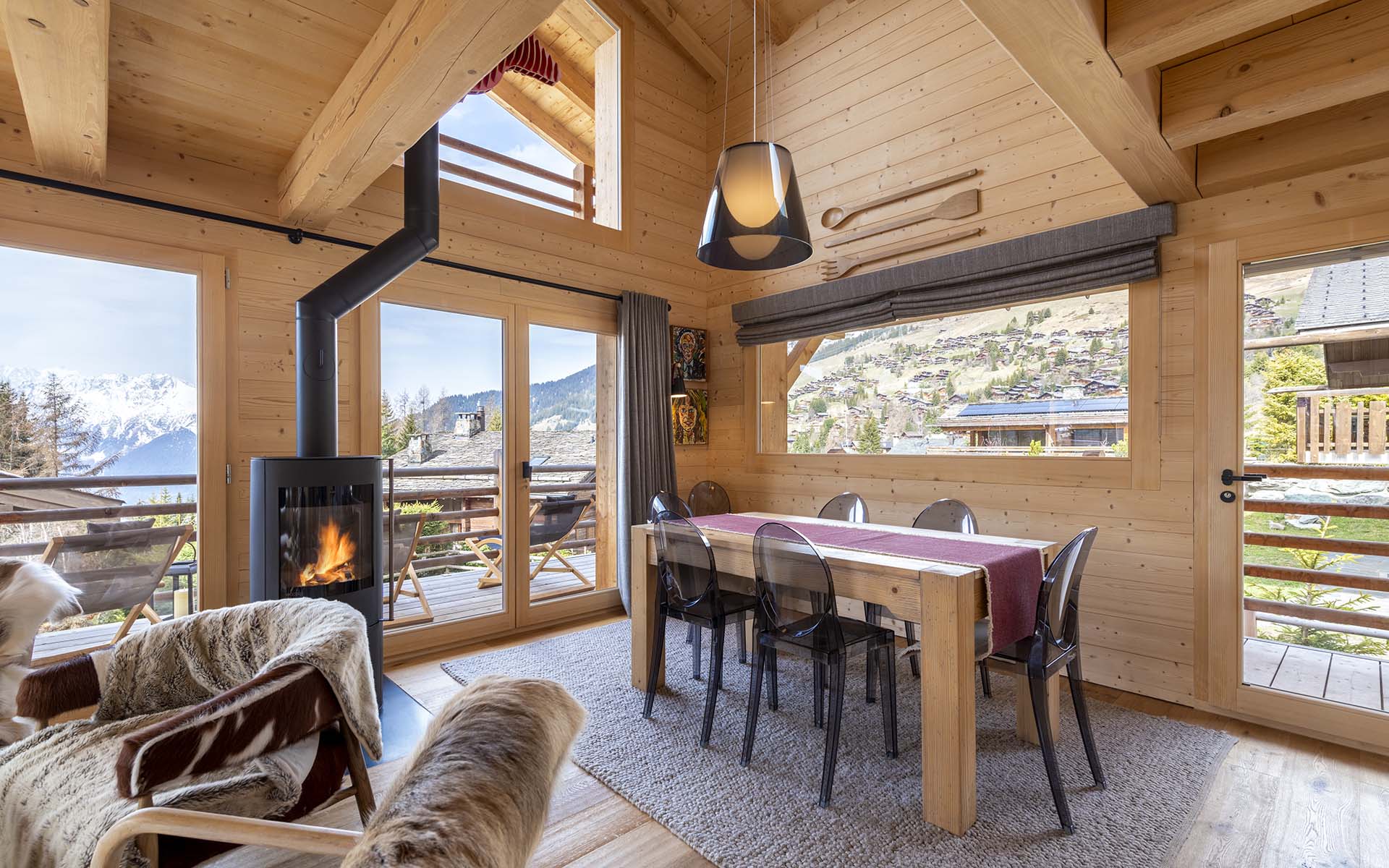 Chalet Melilot, Verbier