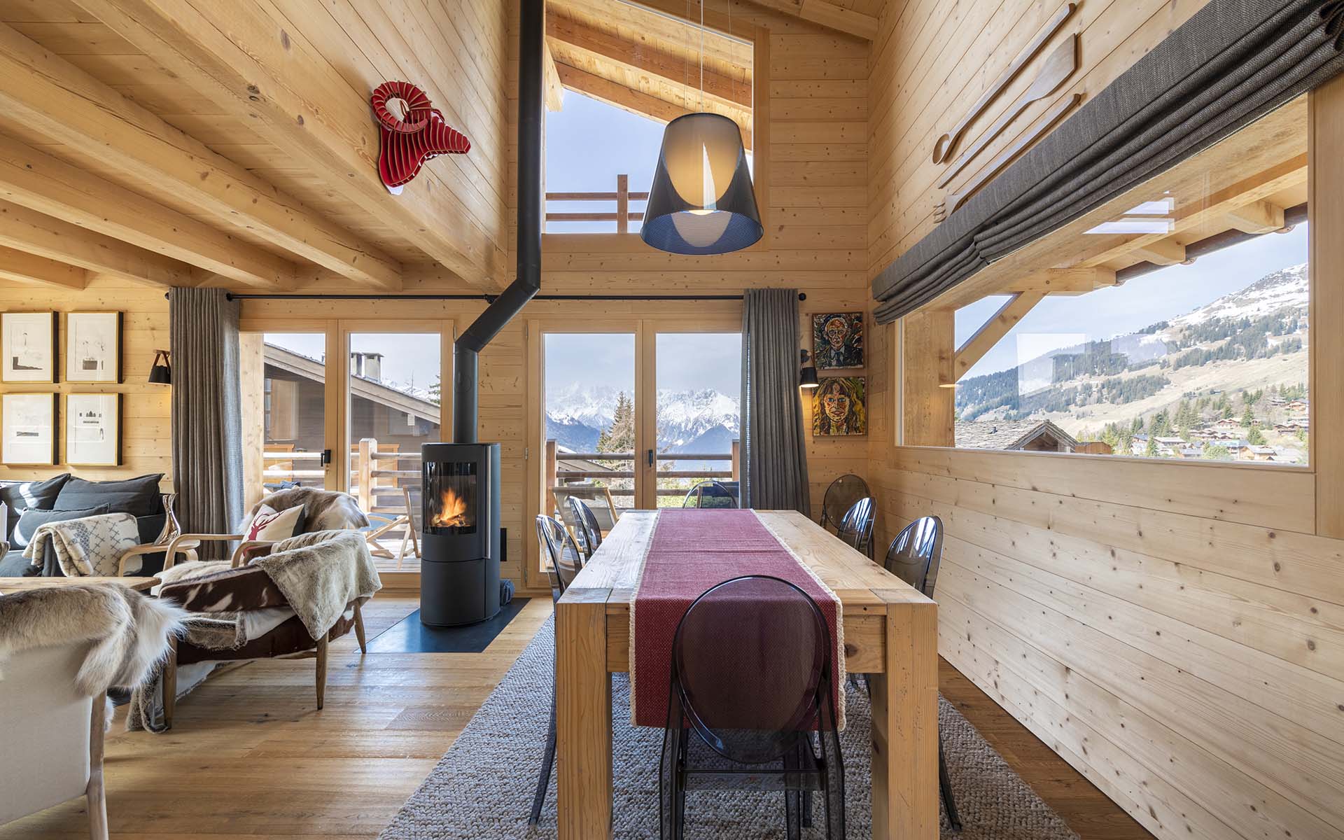 Chalet Melilot, Verbier