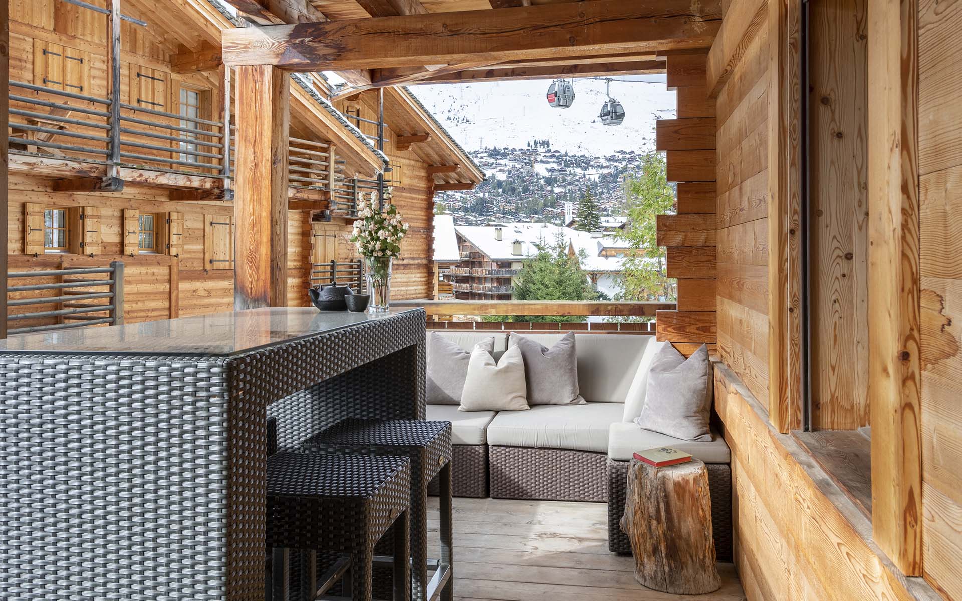 Eclat Soleil 227, Verbier