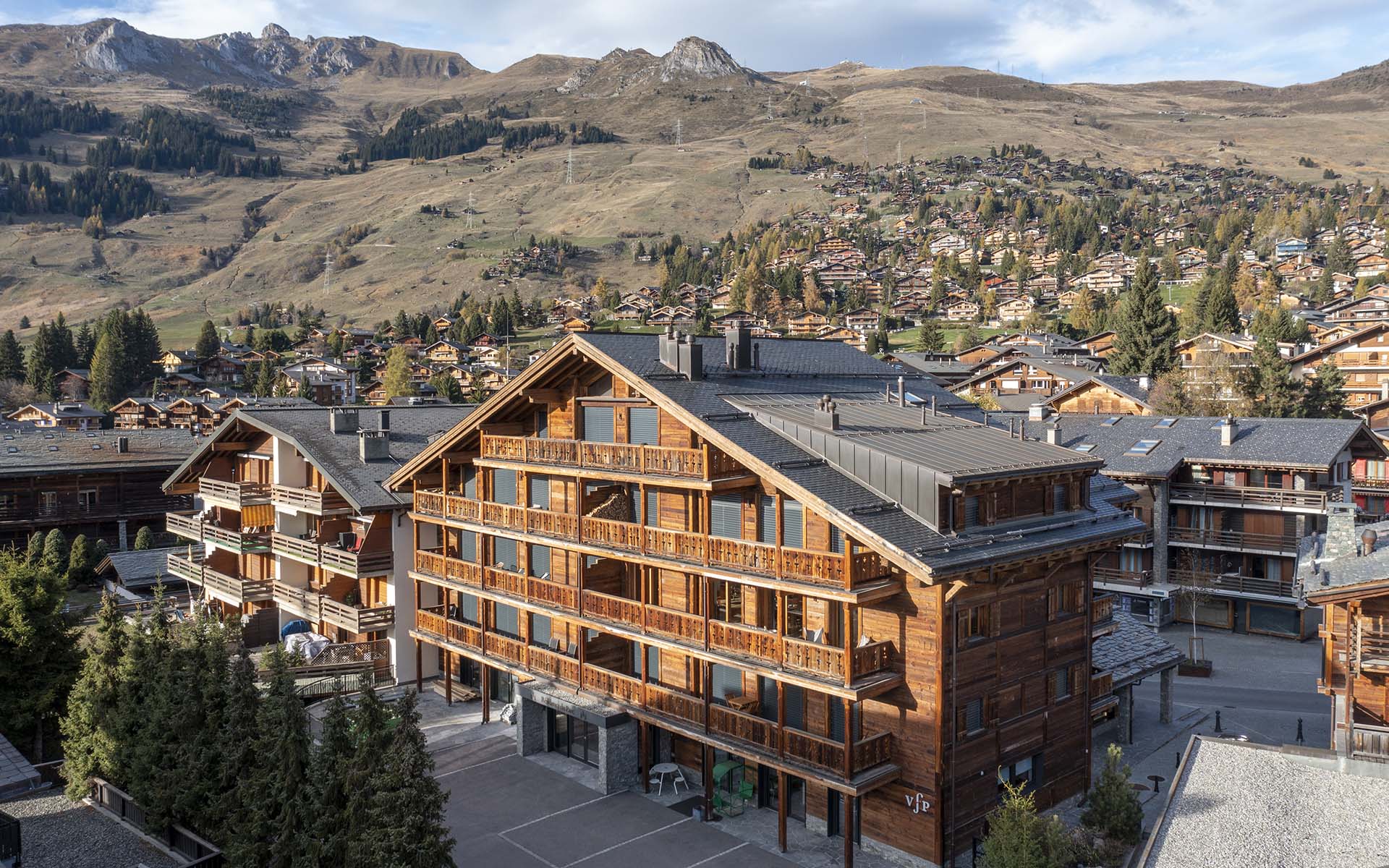 Kings Parc 115, Verbier