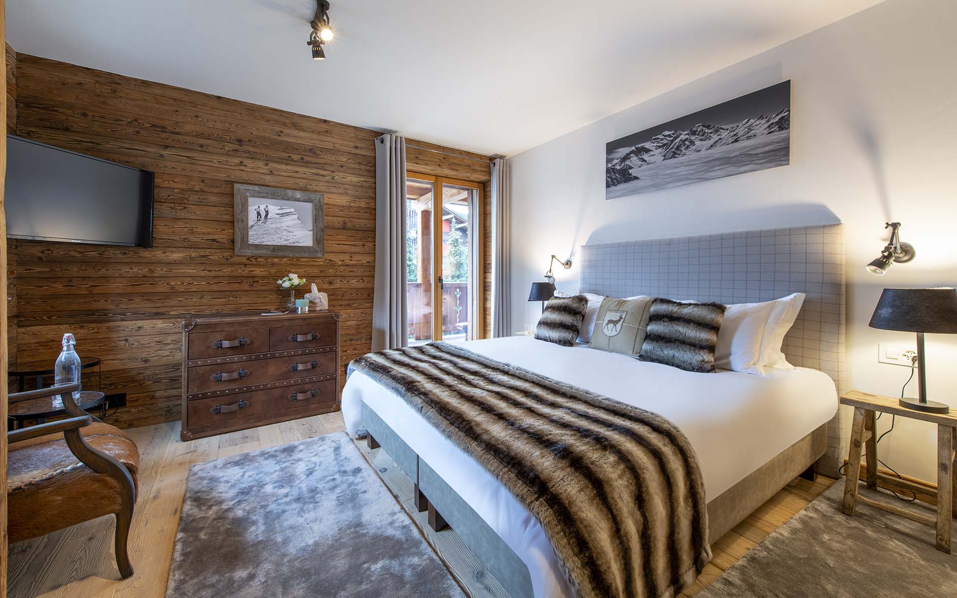 Kings Parc 115, Verbier