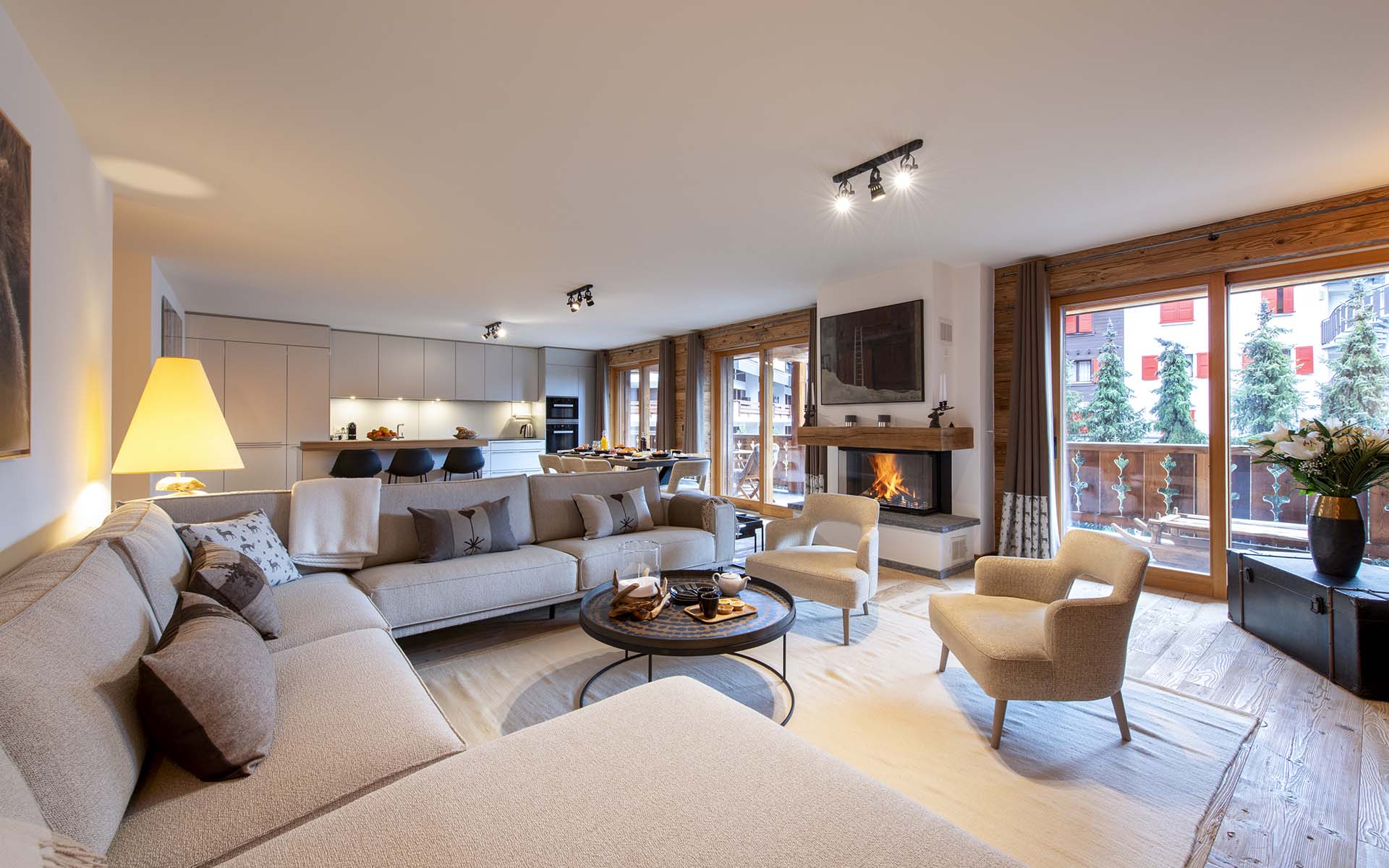 Chalet Aline, Verbier - Firefly Collection