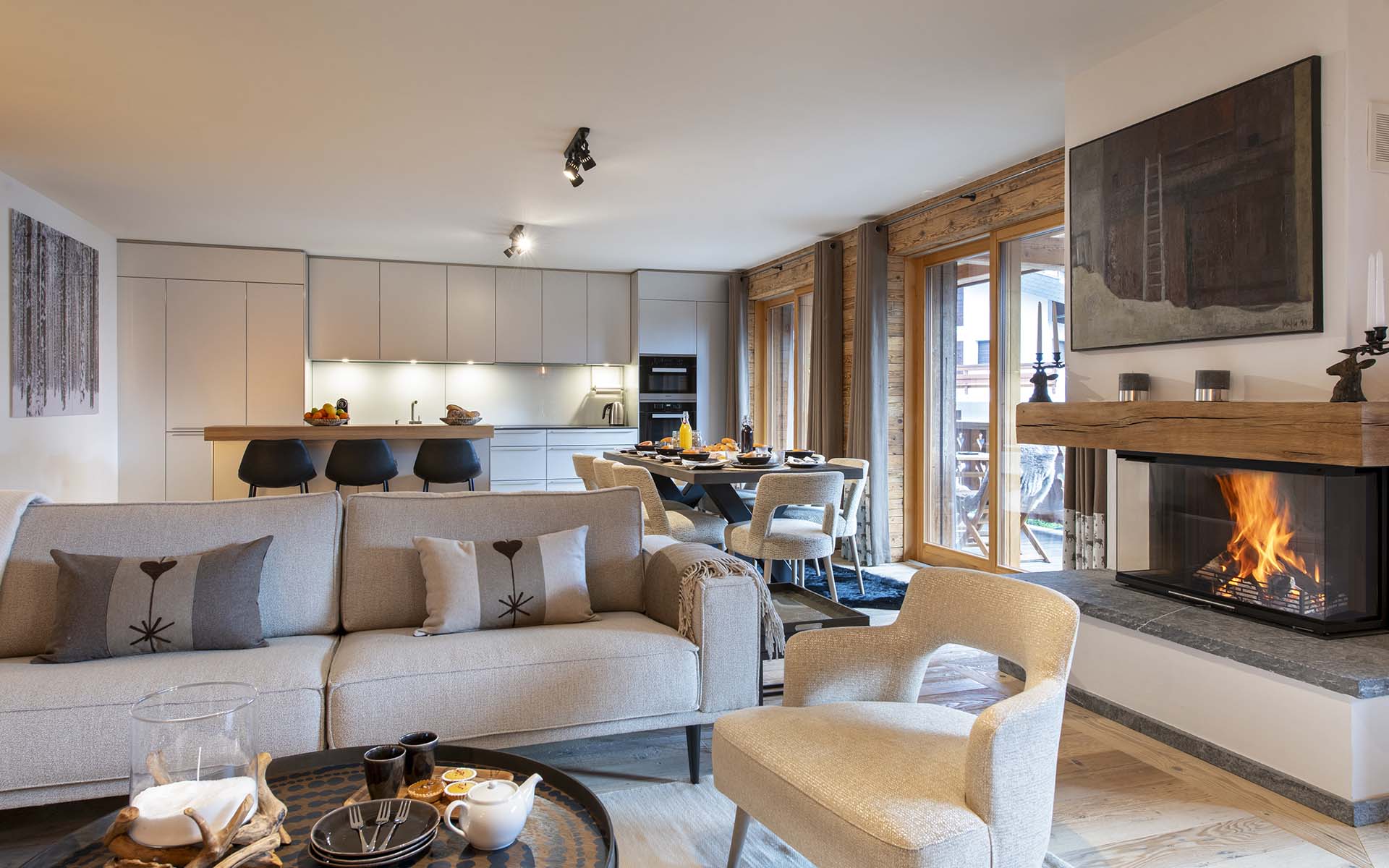 Kings Parc 115, Verbier